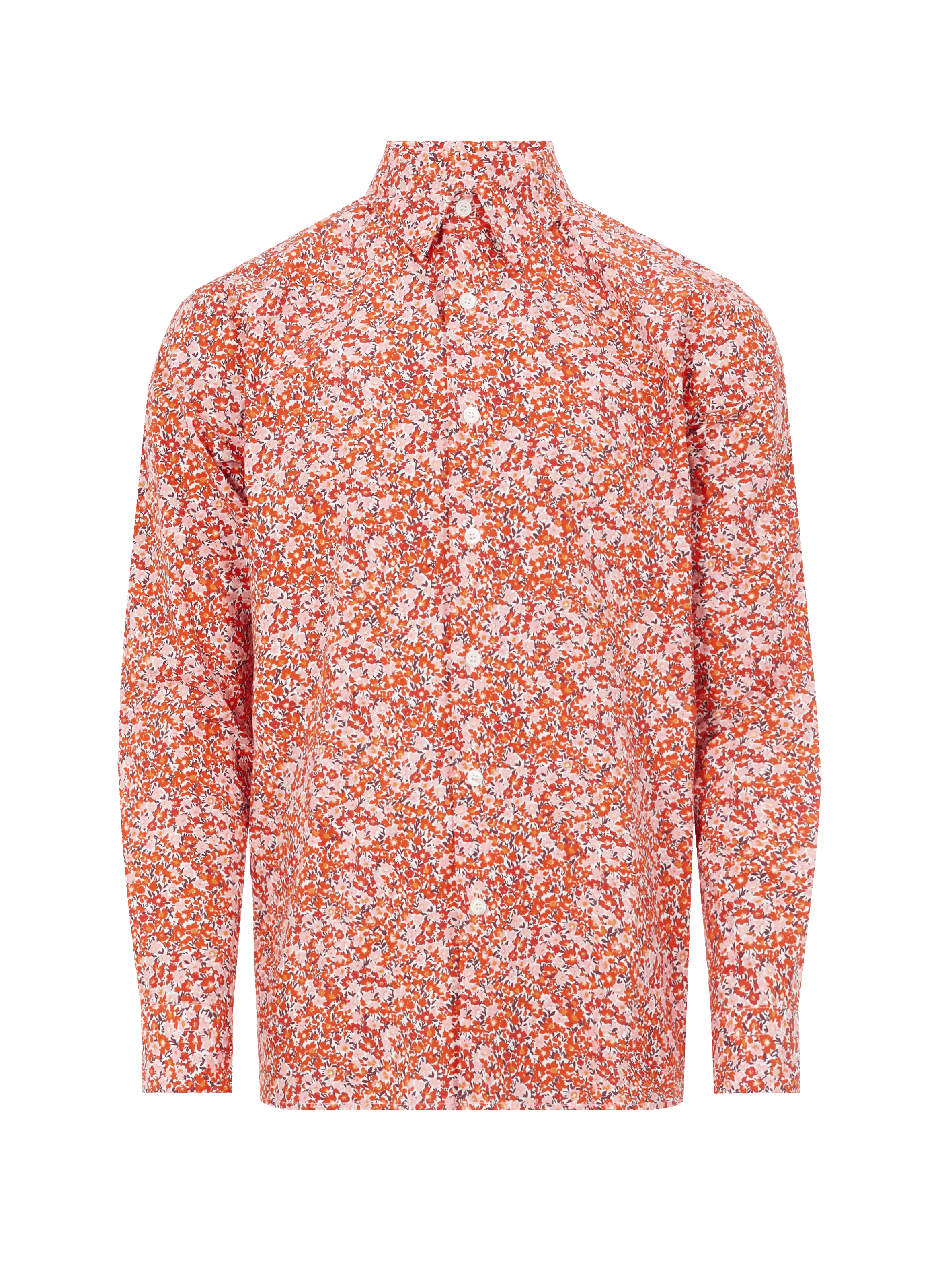 Chemise imprimé en coton