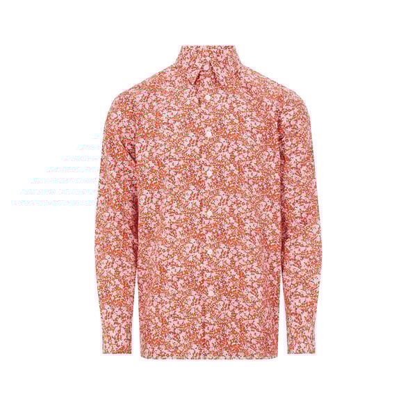 Chemise imprimé en coton