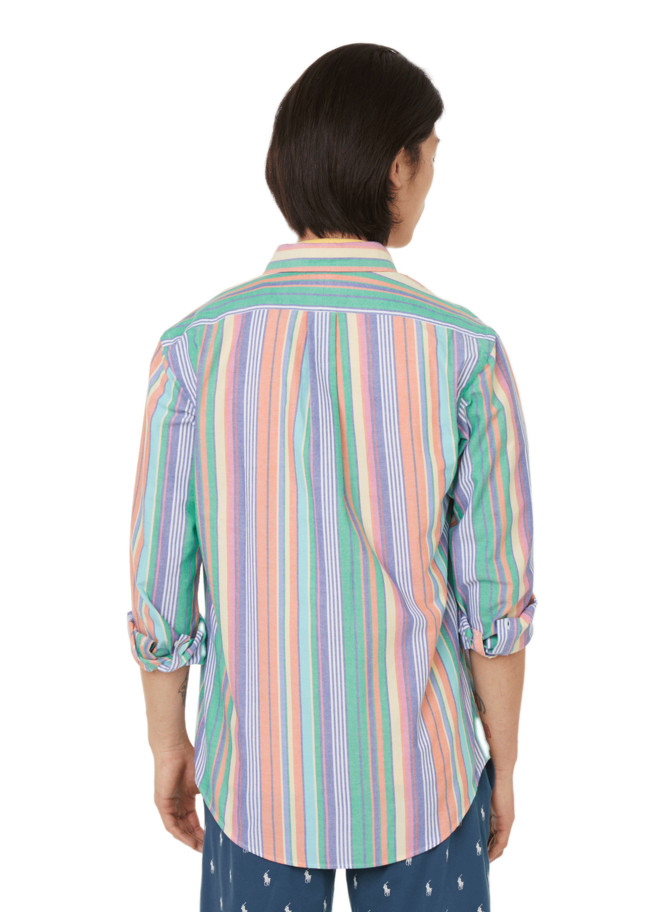 Striped shirt POLO RALPH LAUREN Multicolour