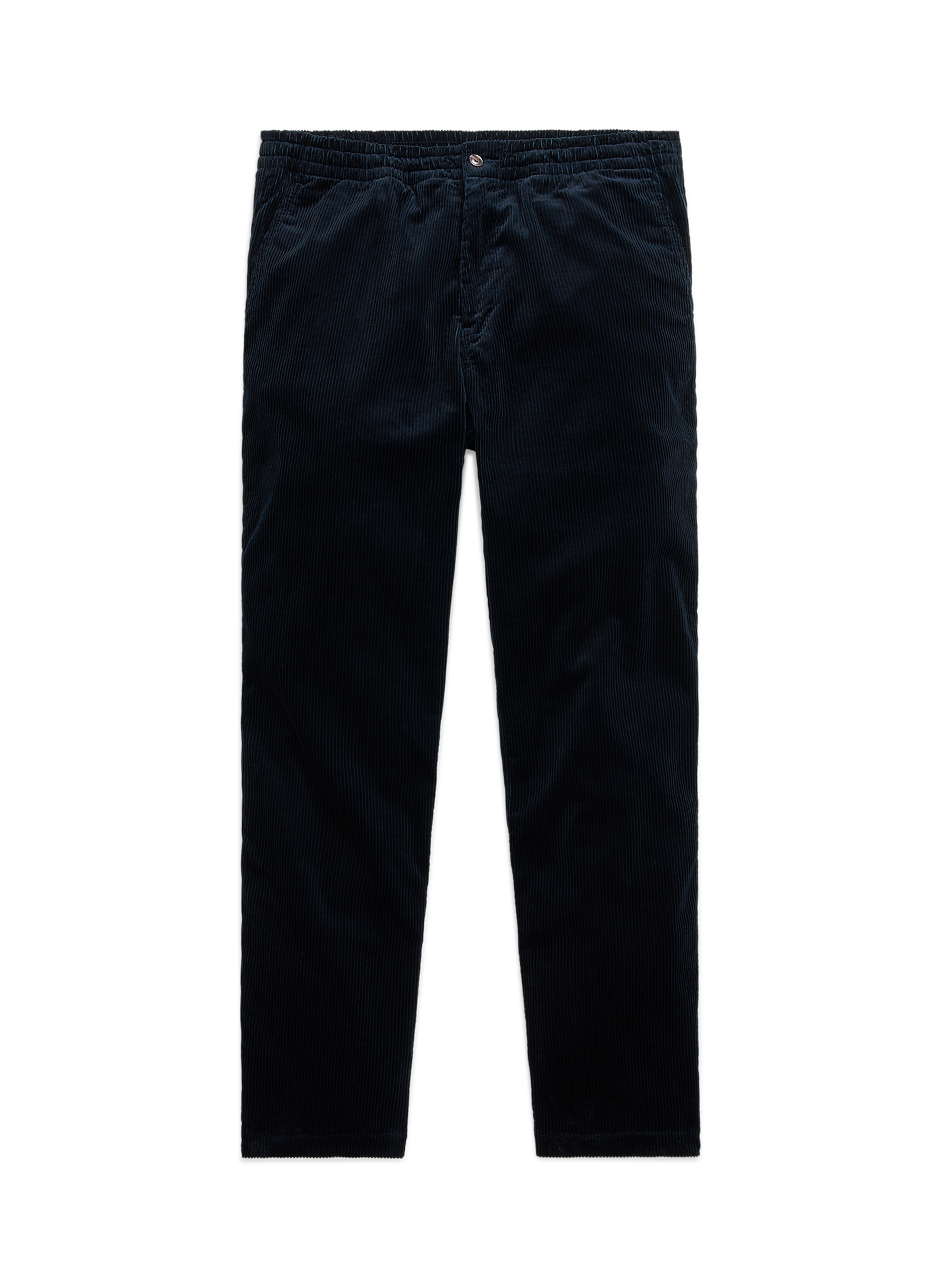 Pantalon en velours côtelé