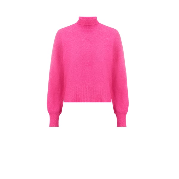 Pull en laine et alpaga