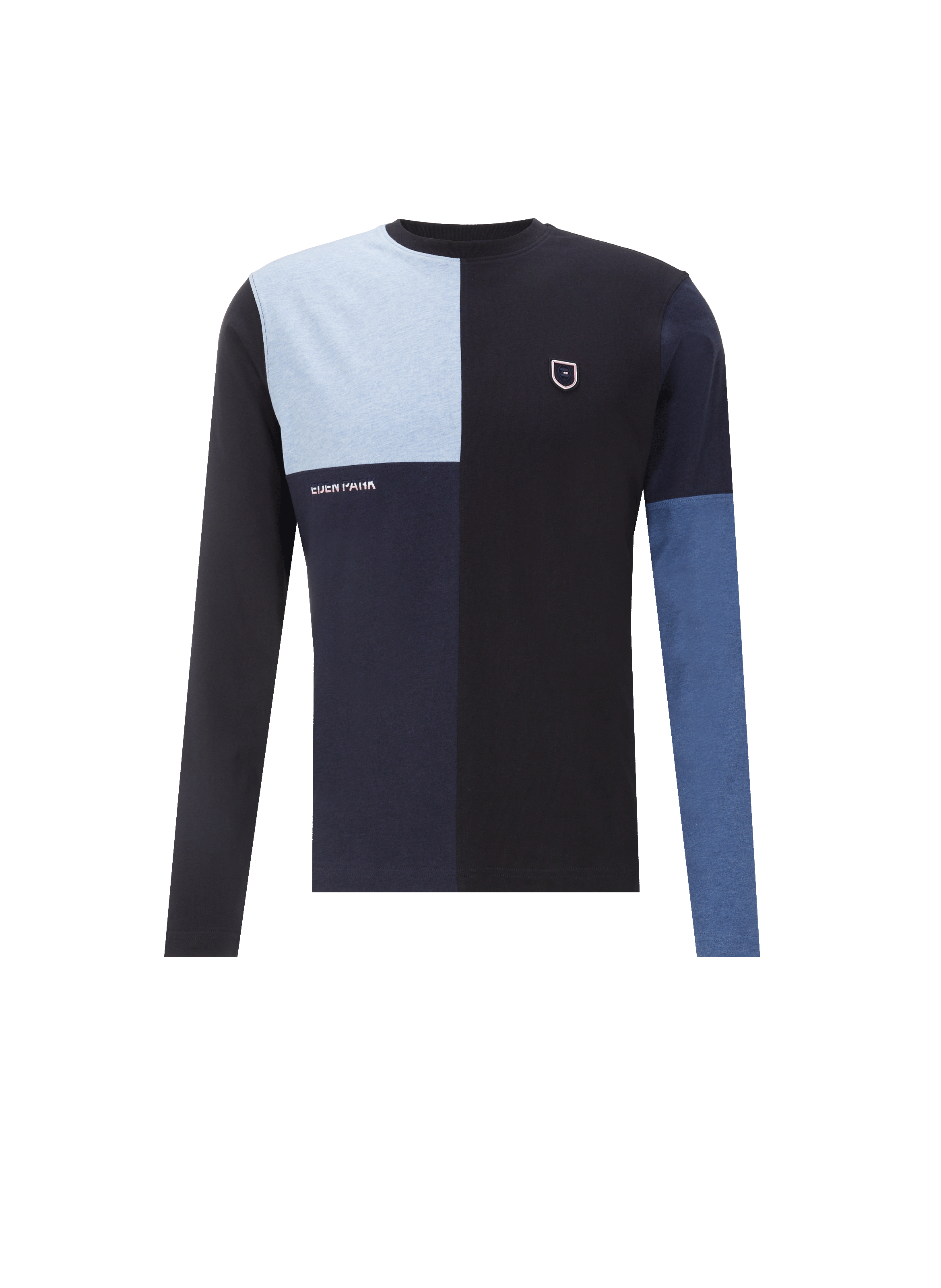 T-shirt à manches longues en coton