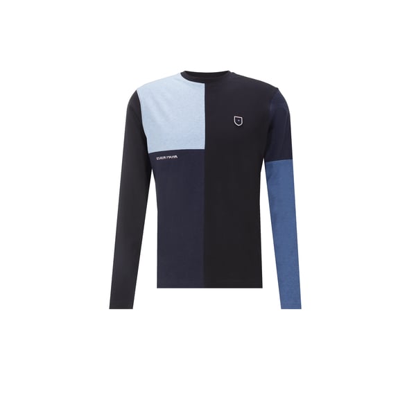 T-shirt à manches longues en coton