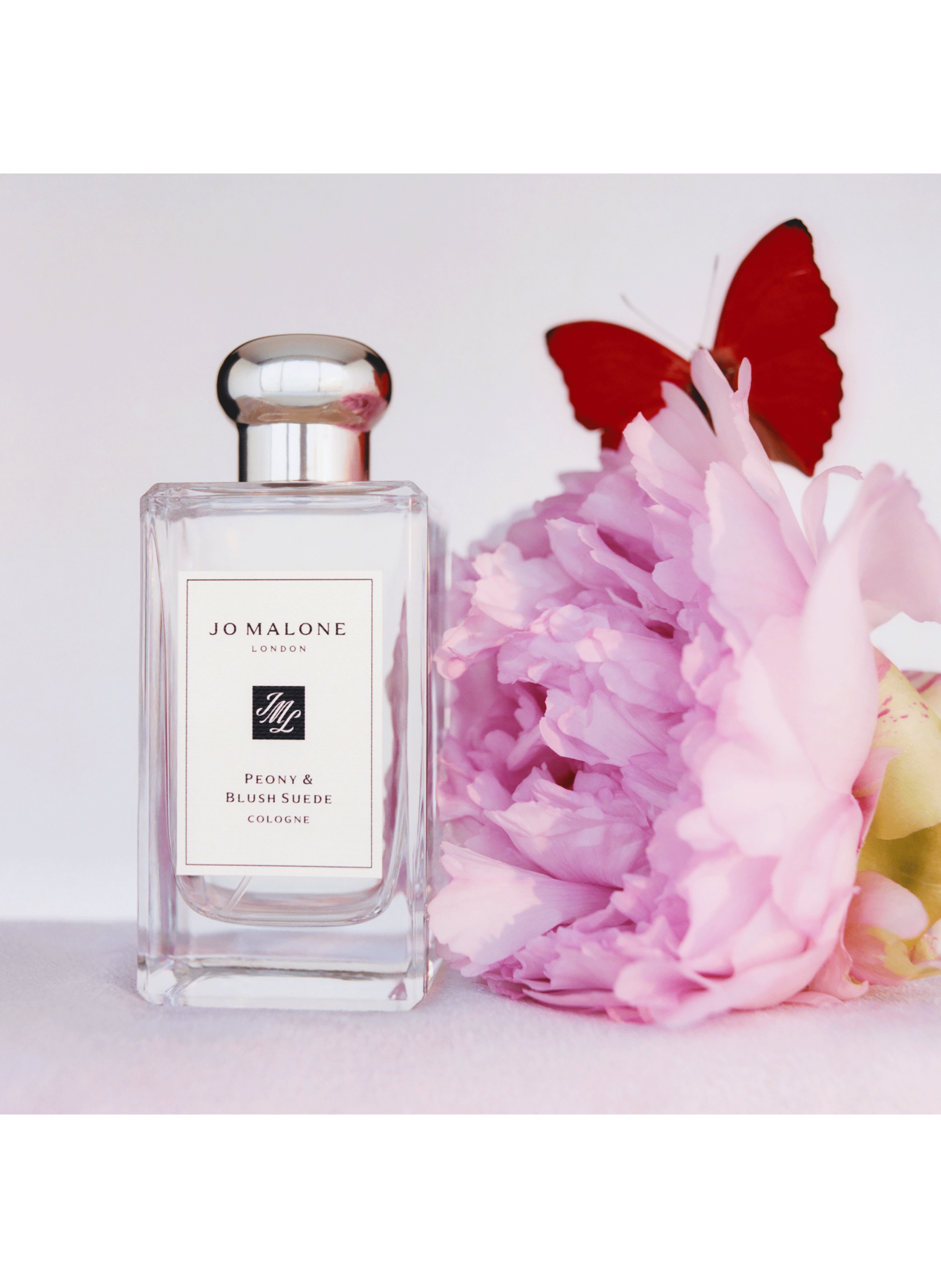 Eau de toilette - Peony & Blush Suede - Cologne JO MALONE LONDON No color