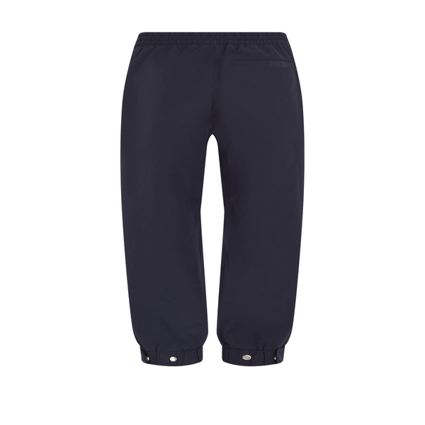Tommy Hilfiger Cotton-blend Joggers In Blue