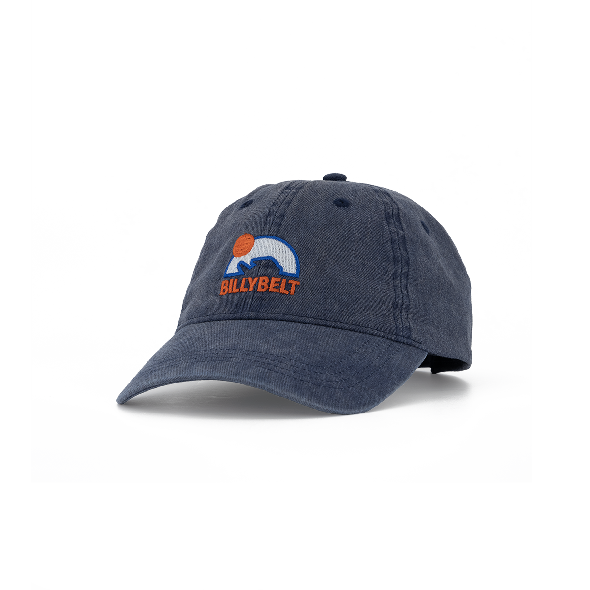 Casquette en coton BILLYBELT Bleu