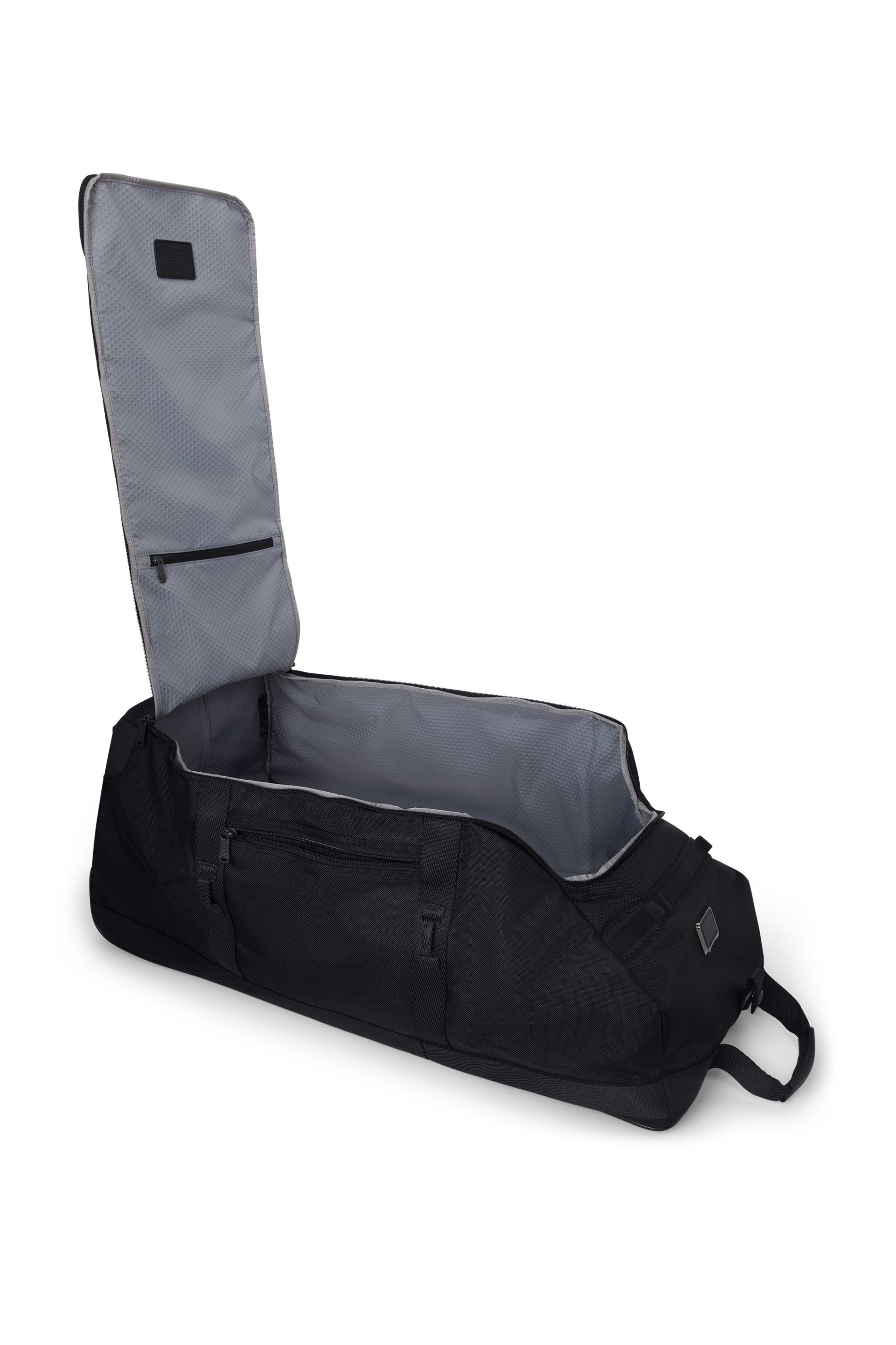 Alpha bravo sac de voyage à roues taille l TUMI Noir