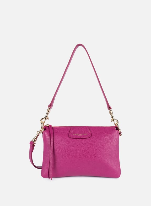 M clutch - Dune Pink by LANCASTER LANCASTER M clutch - Dune Pink