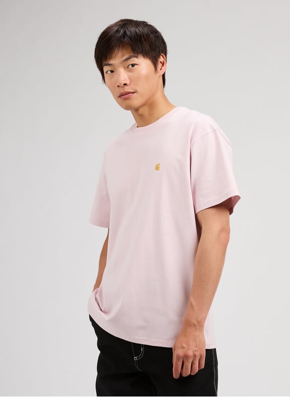 Oversized cotton T-shirt Pink by CARHARTT WIP CARHARTT WIP Oversized cotton T-shirt Pink