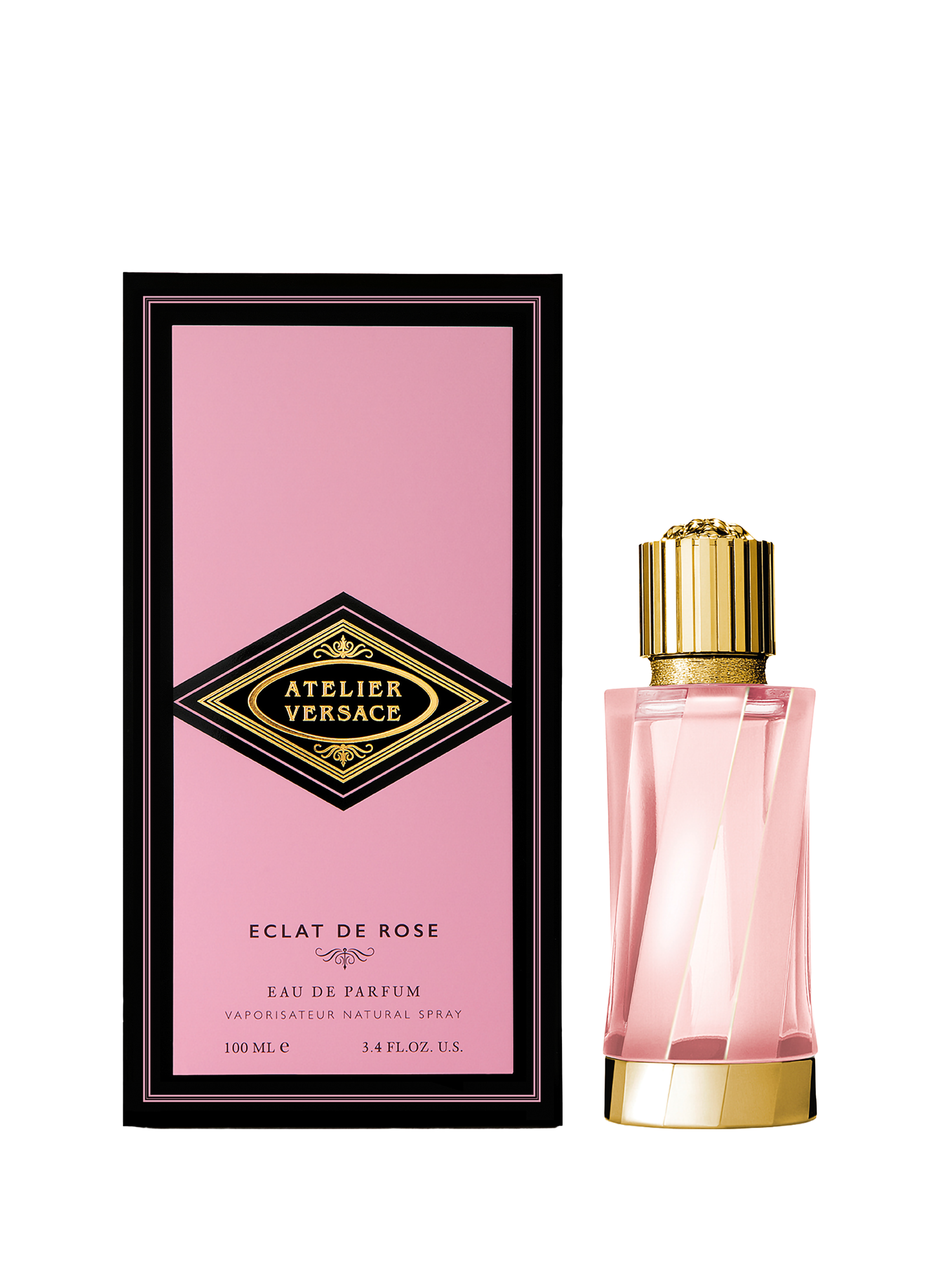 Rose Sparkle VERSACE No color