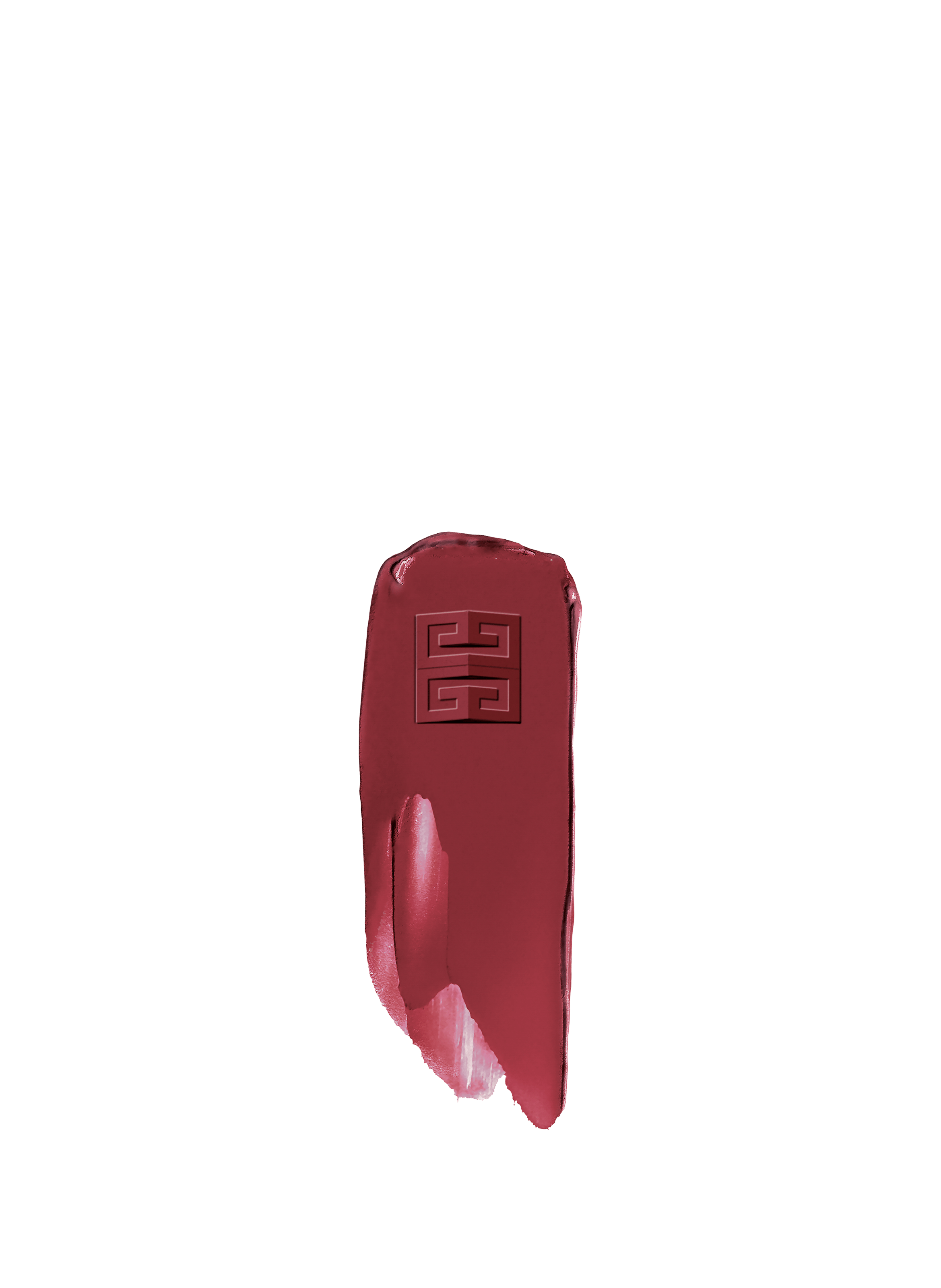 The Forbidden Red Intense Silk - Silky Finish Lipstick GIVENCHY N117 rouge erable