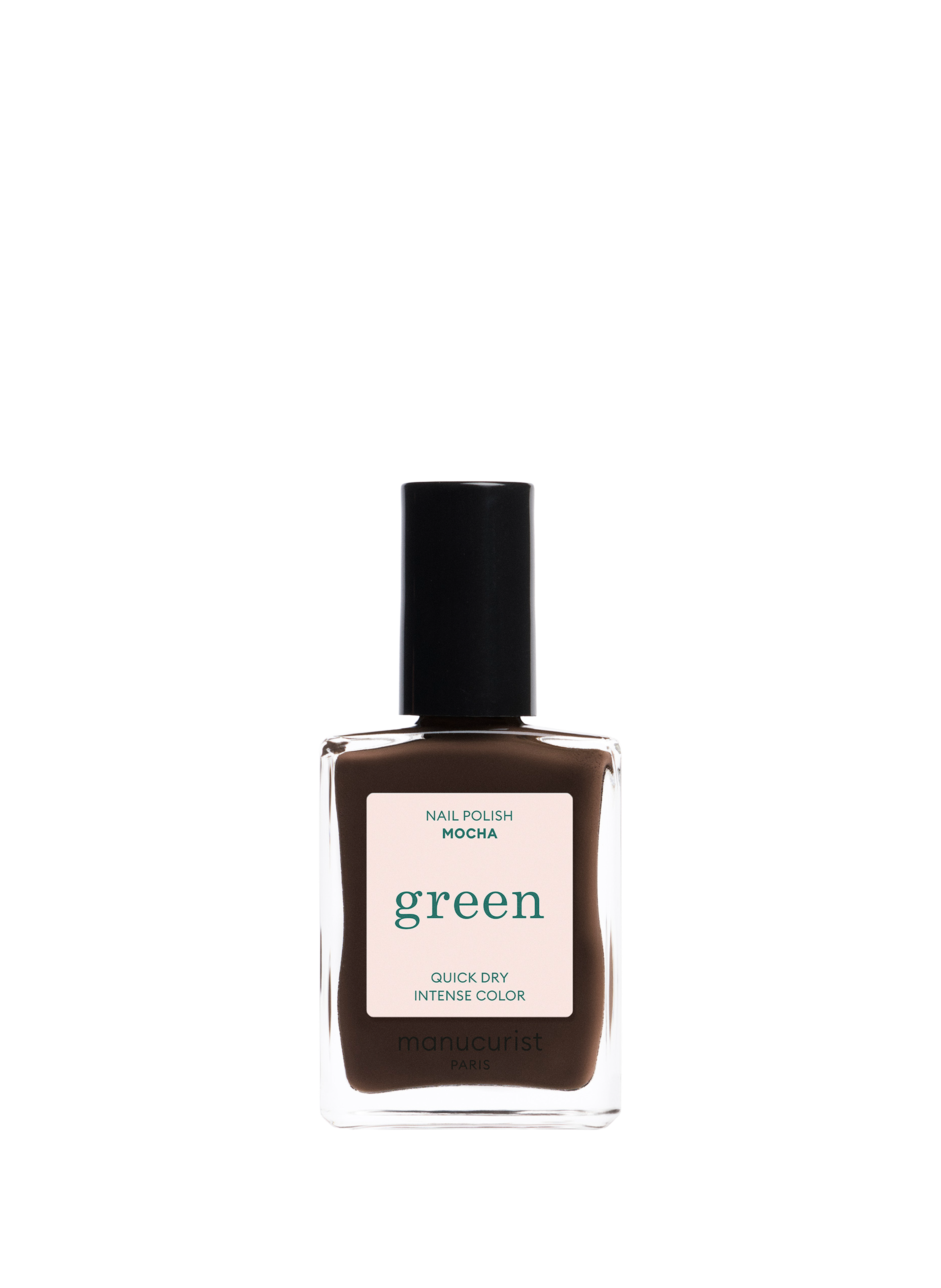 MANUCURIST Vert Mocha