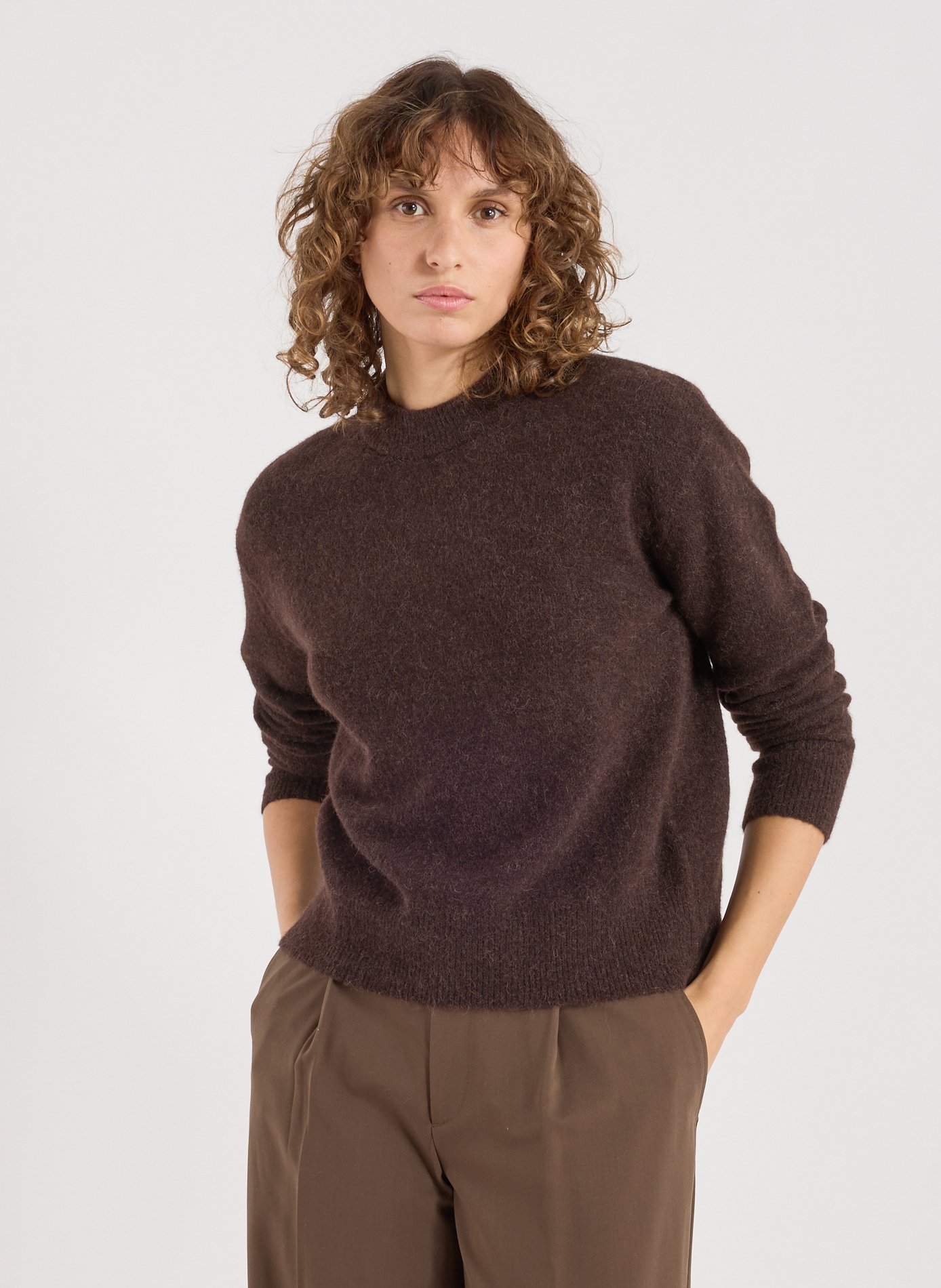 SAMSOE SAMSOE Hands Off umbrella Black