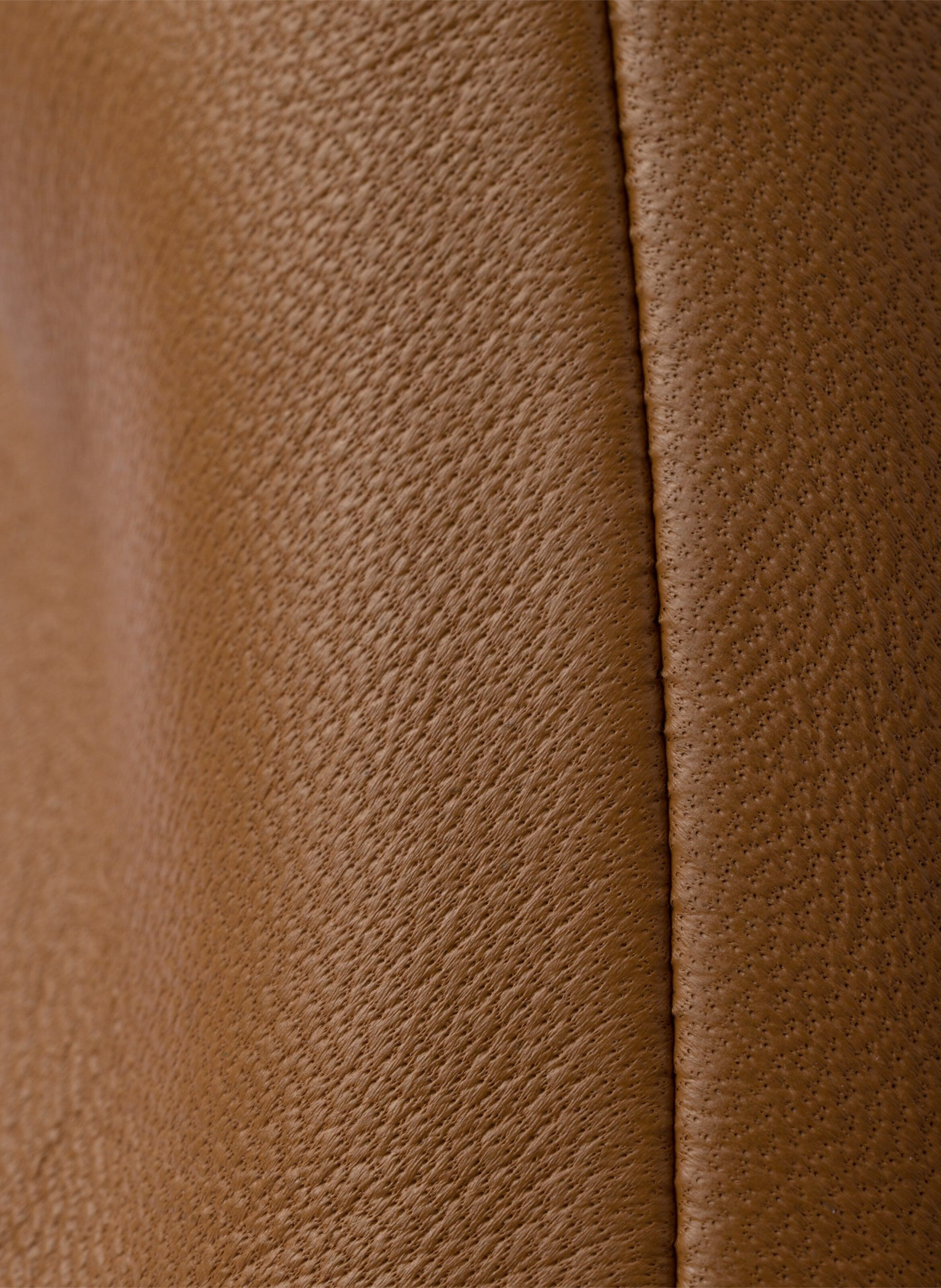 Bottines en cuir nappa stretch PRADA Marron