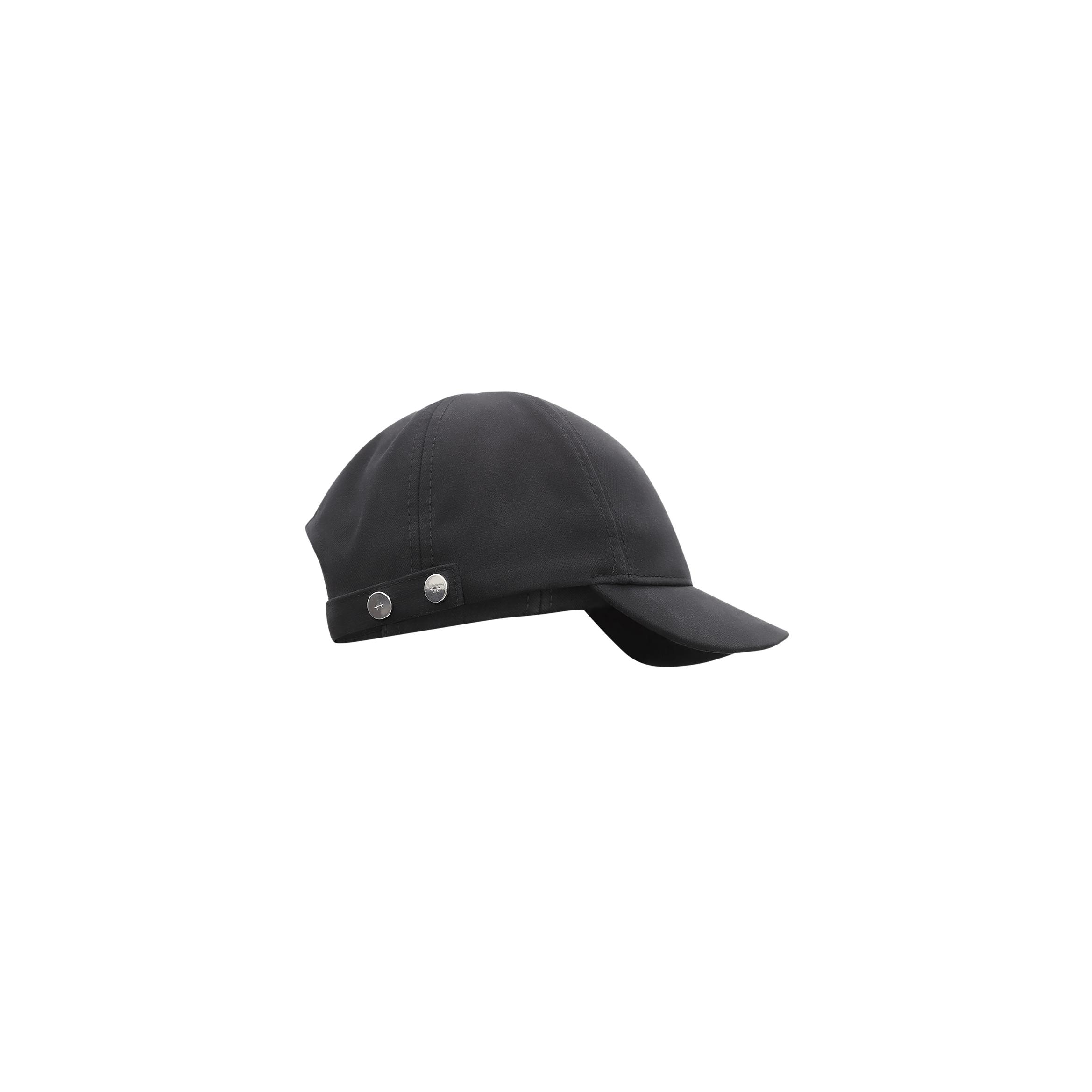 Casquette petaso HELIOT EMIL Noir