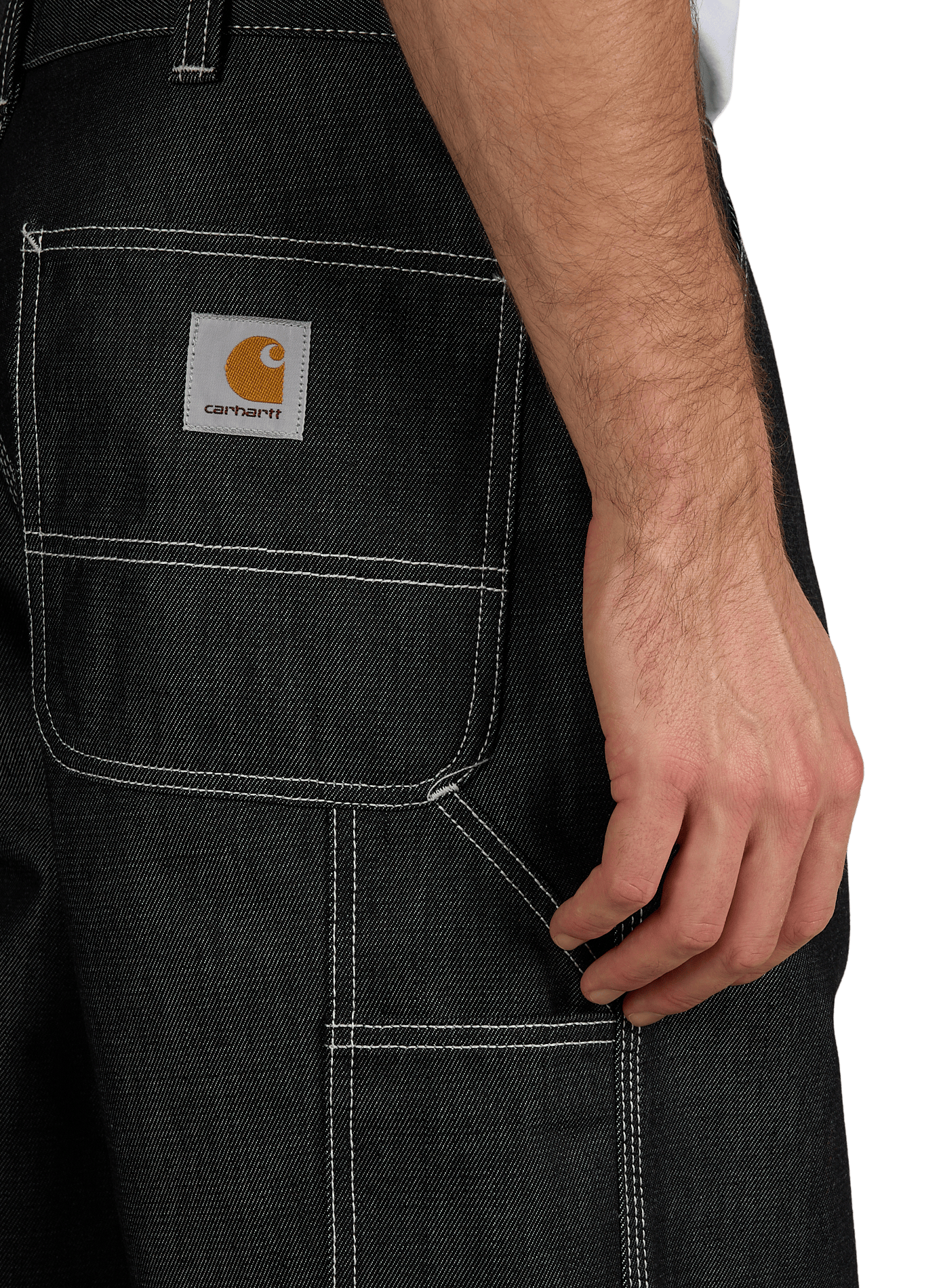 Hands Off umbrella CARHARTT WIP Black