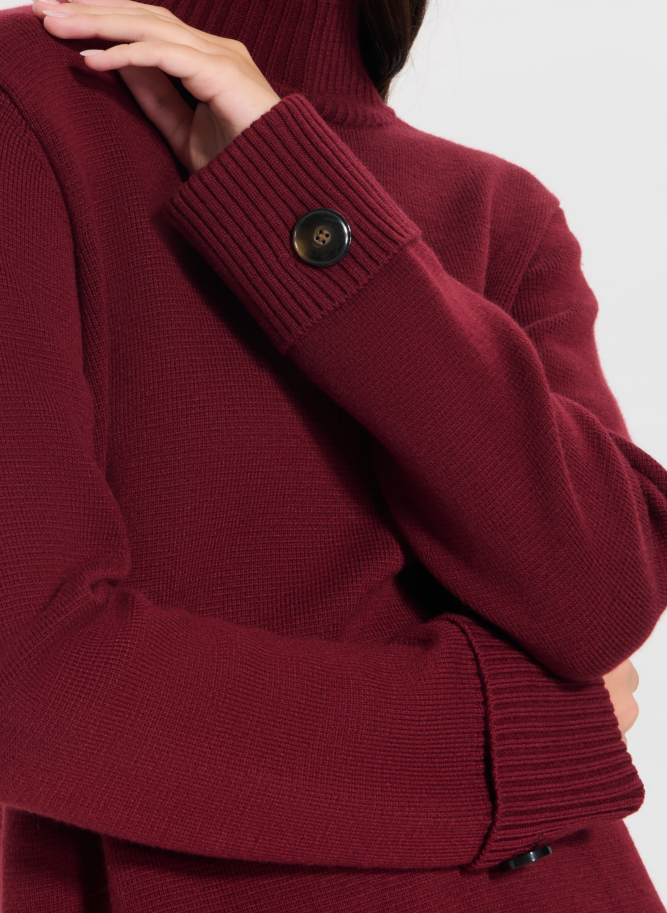 Robe  ritan ZAPA Rouge