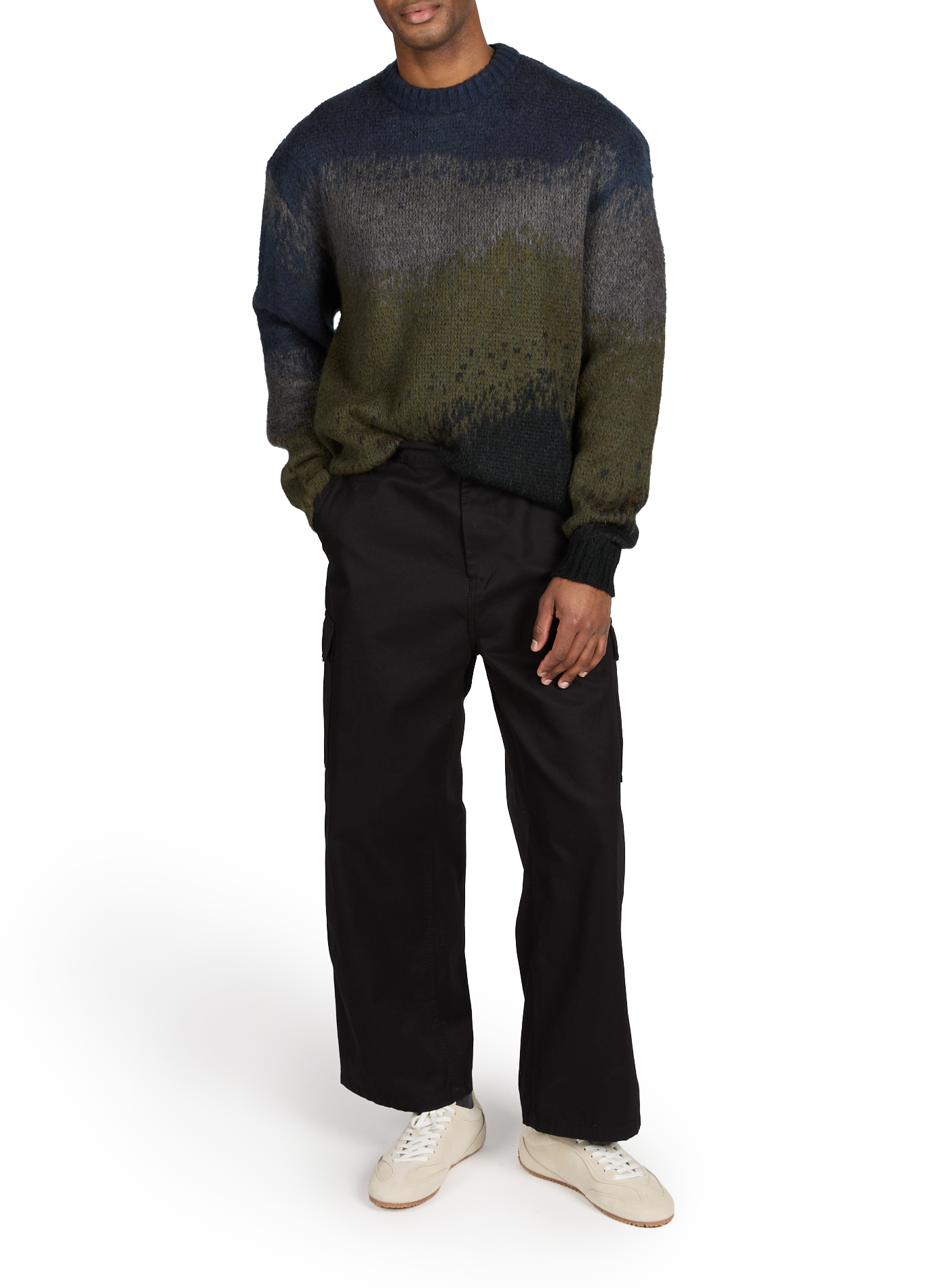 Tinley Sweater CARHARTT WIP Blue