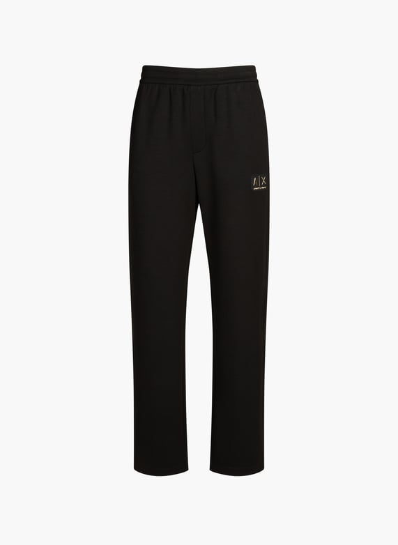 Straight track pants Black Armani exchange - Men | Printemps Straight track pants Black Armani exchange - Men | Printemps