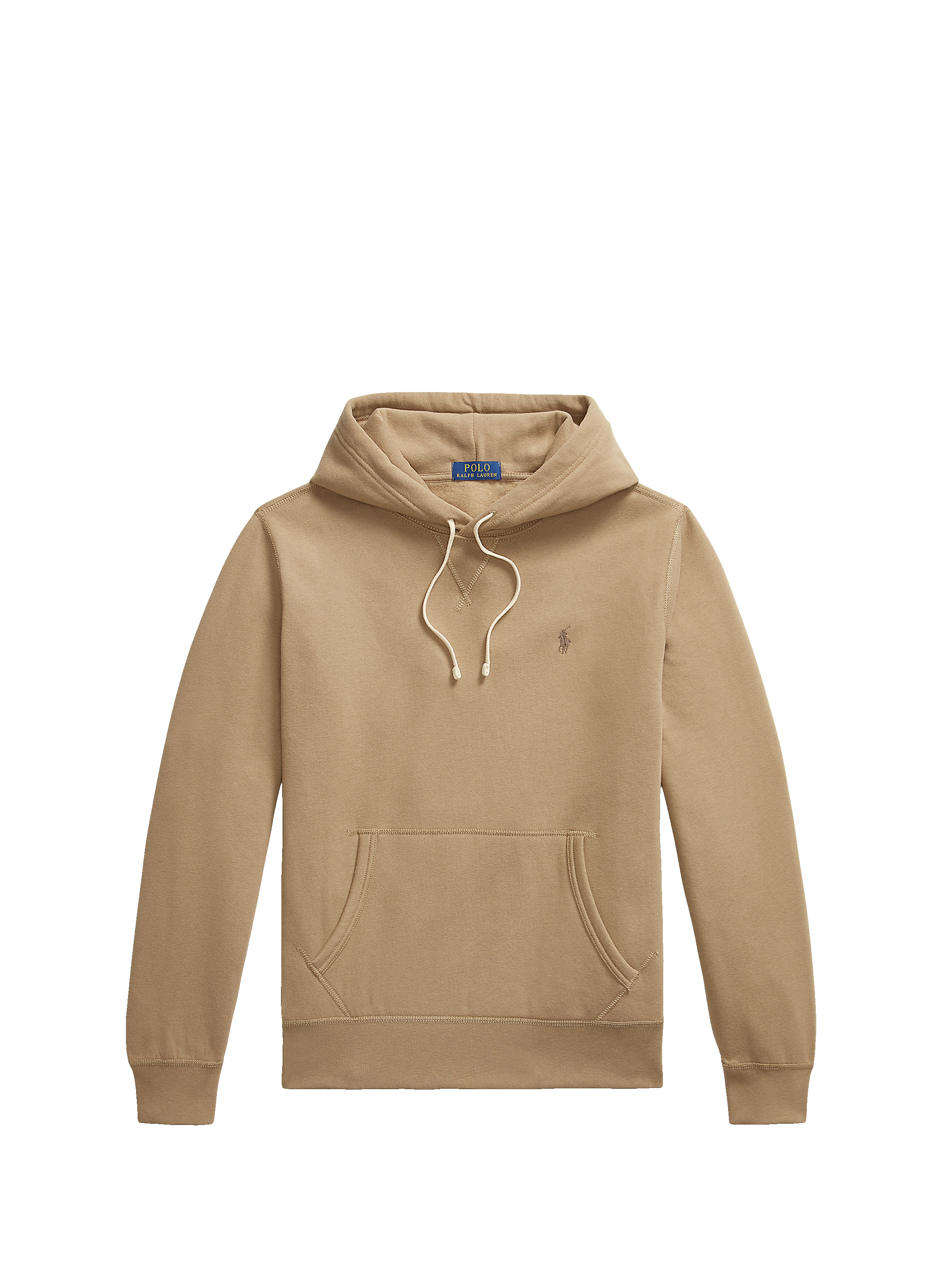 Sweatshirt avec logo POLO RALPH LAUREN Beige