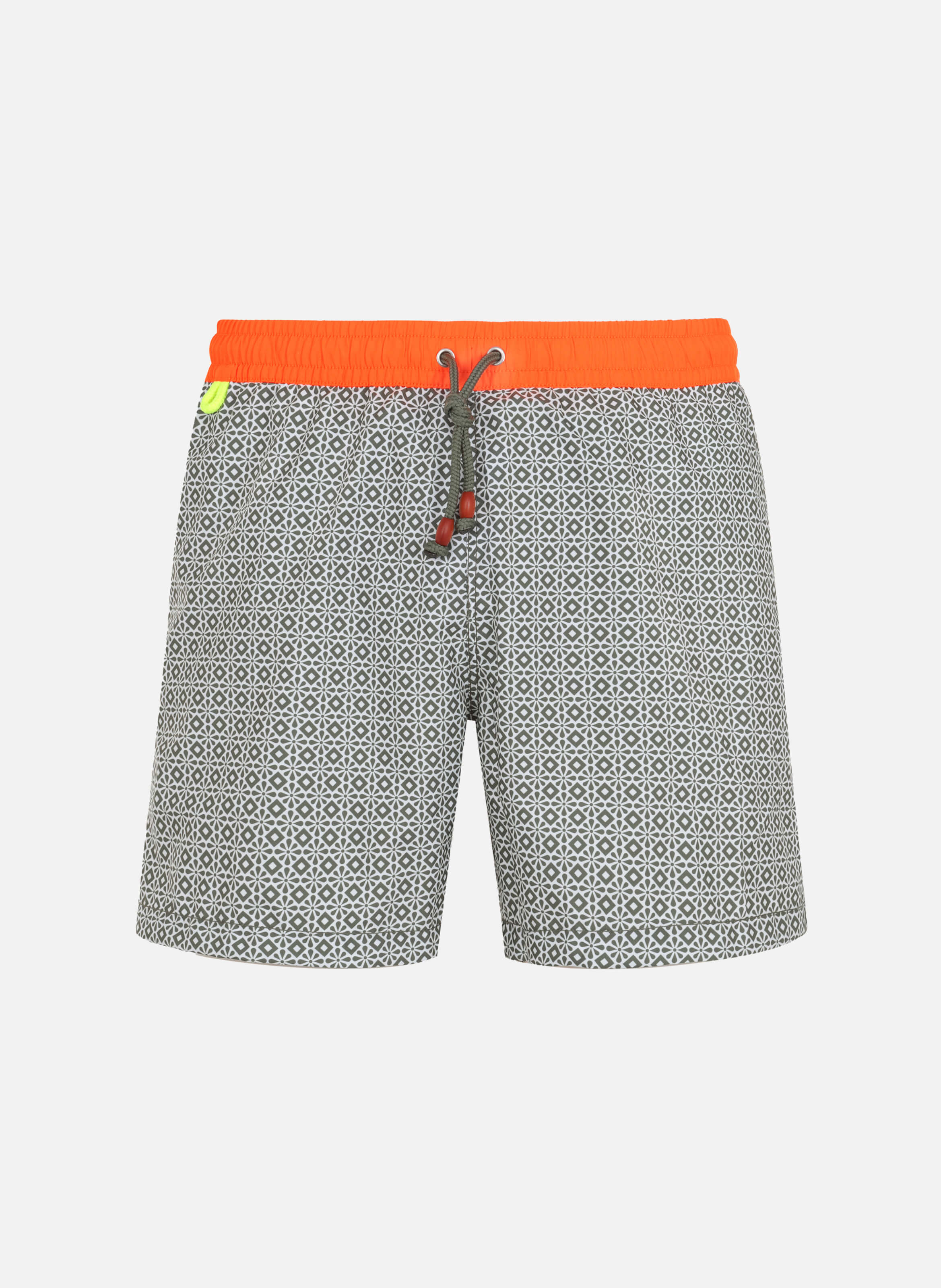 Short de bain    sintra GILI'S Kaki