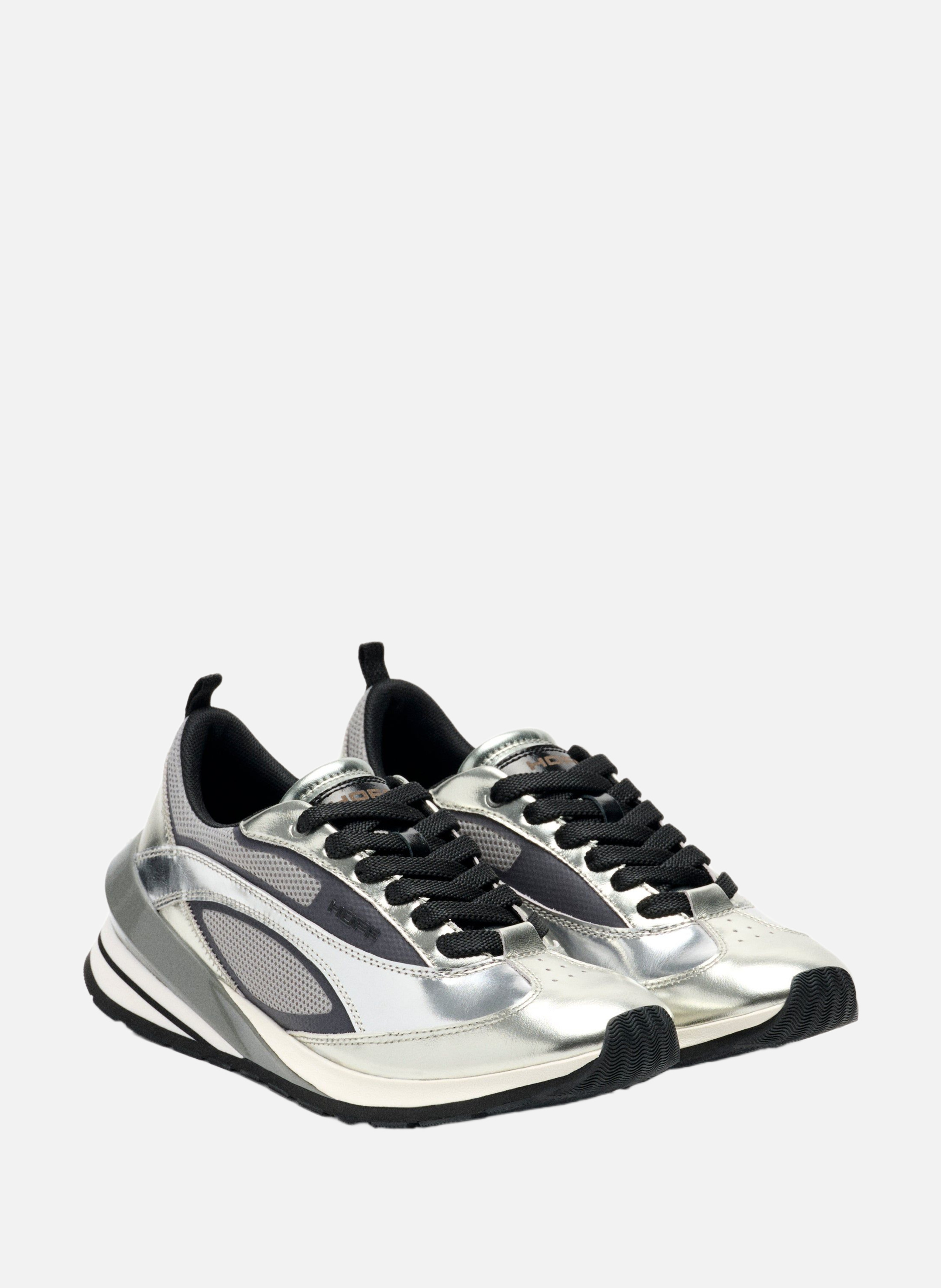 Hoff baskets décontractées runner HOFF Argent