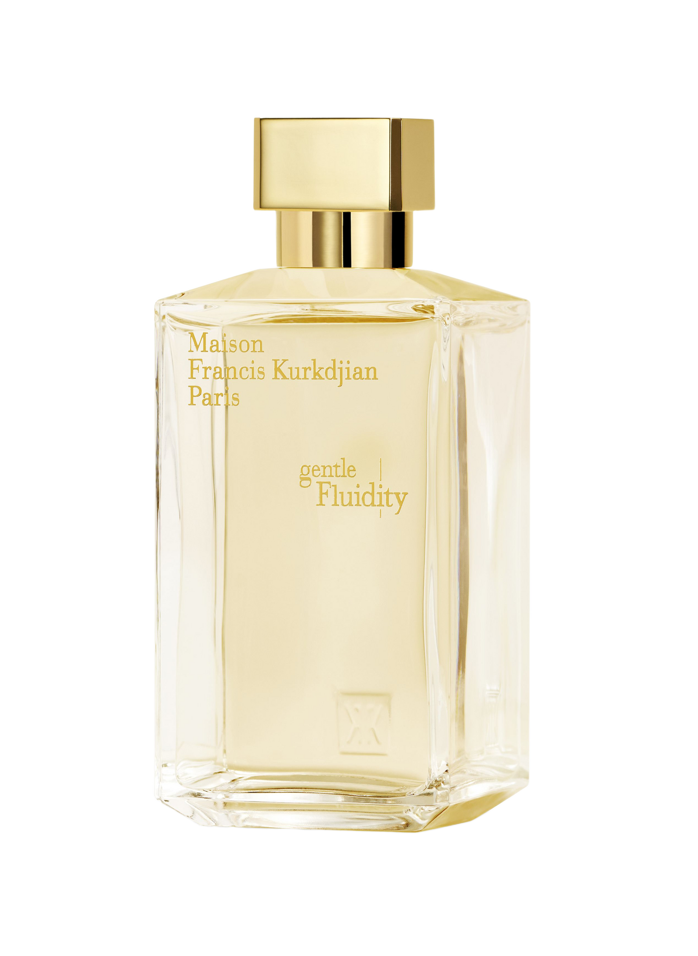 Eau de parfum - Gentle Fluidity Gold MAISON FRANCIS KURKDJIAN No color