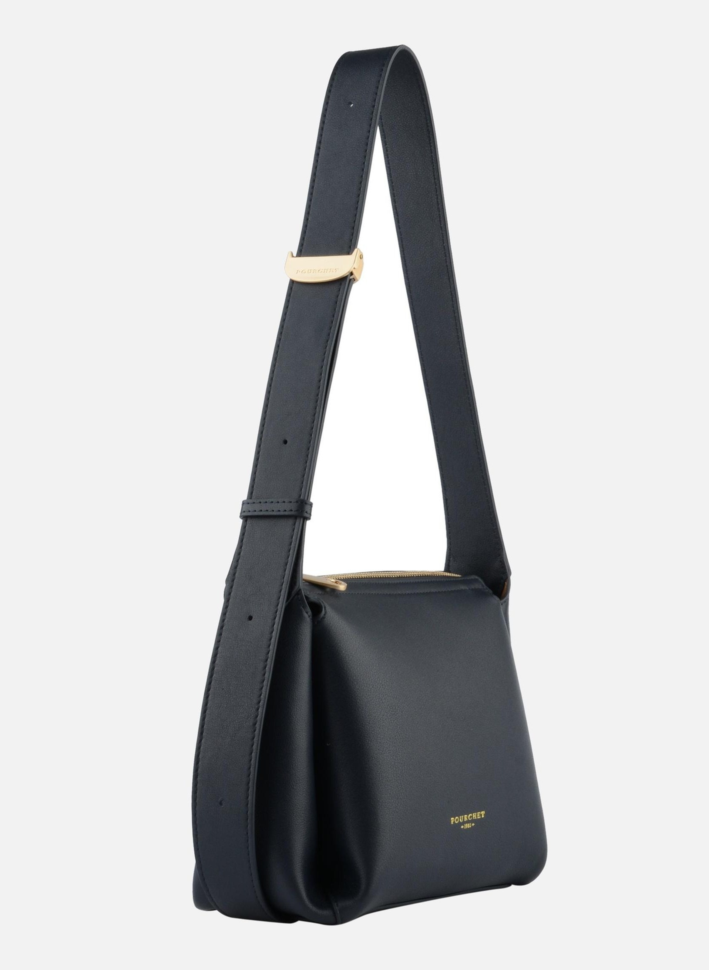 Sévigné | sac porté épaule POURCHET Bleu