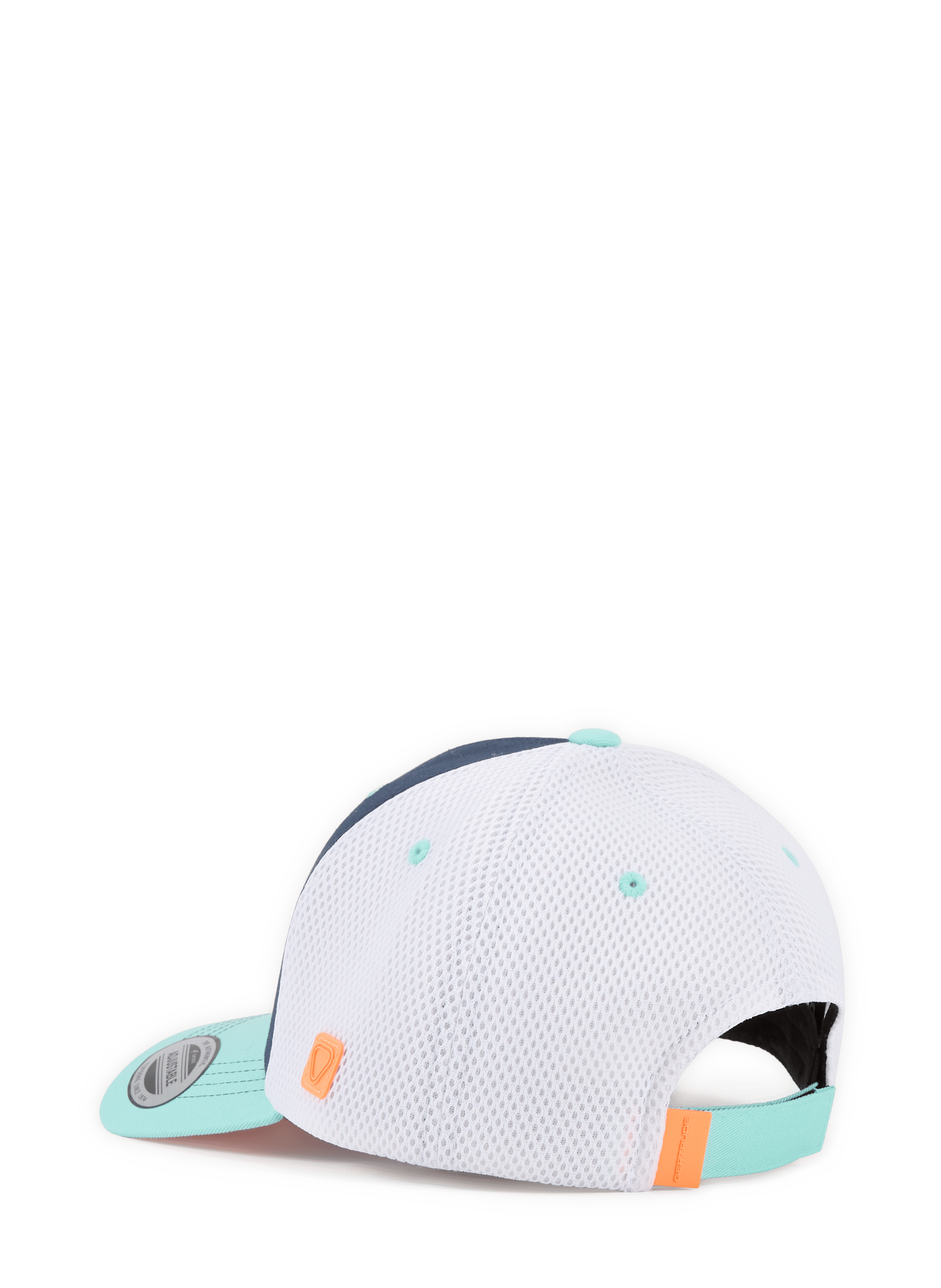 Casquette baseball Billys 2 Tones  GERTRUDE ET GASTON Multicolore
