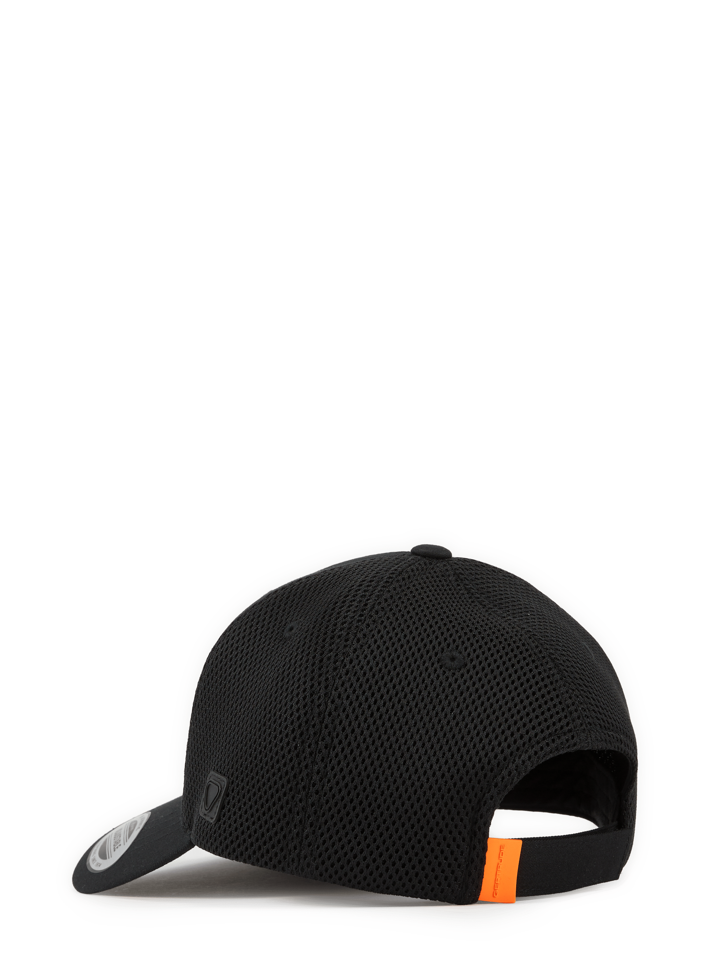 Casquette baseball Billys 2 Tones  GERTRUDE ET GASTON Noir