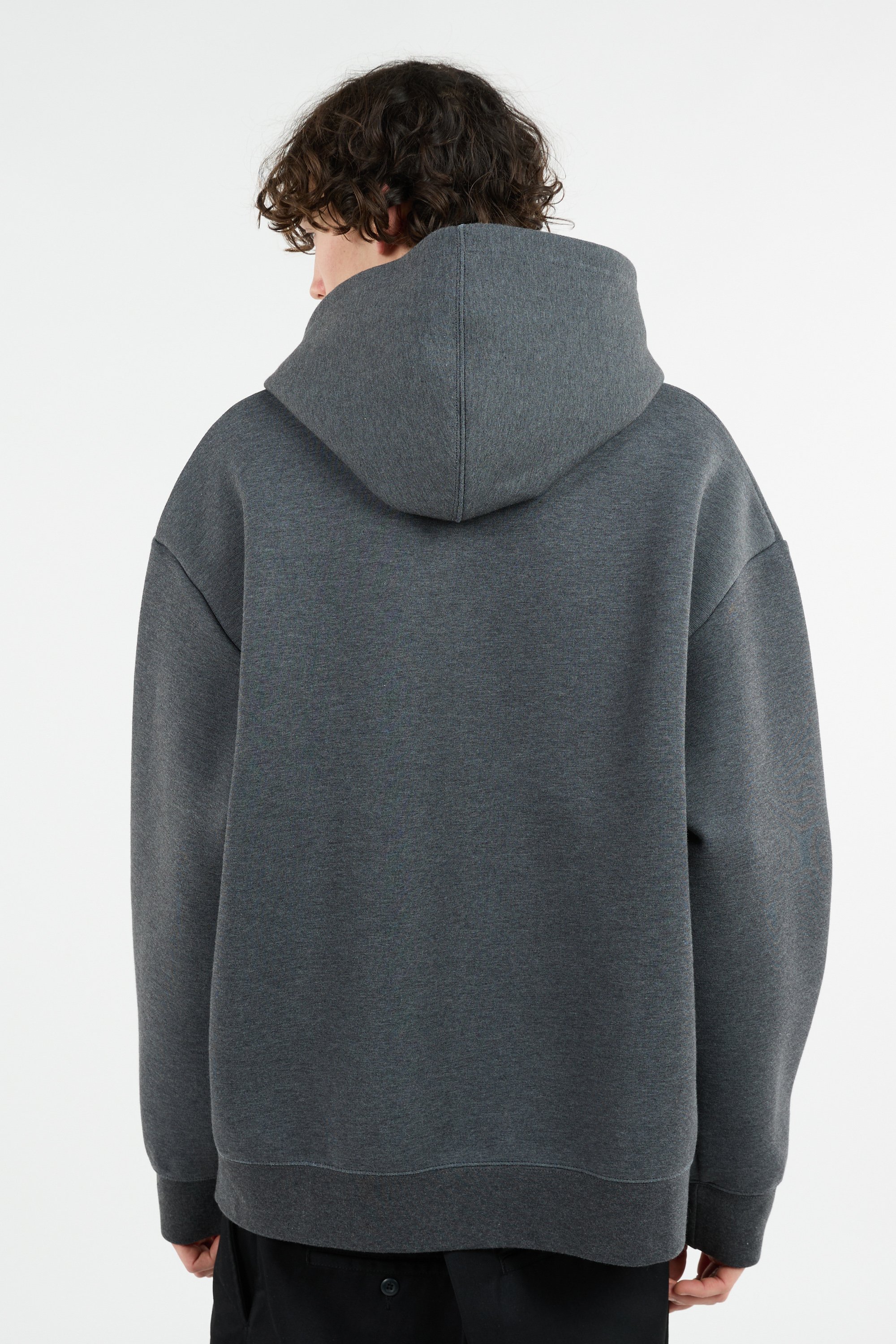 Hoodie hooded alda sweat CARHARTT WIP Gris