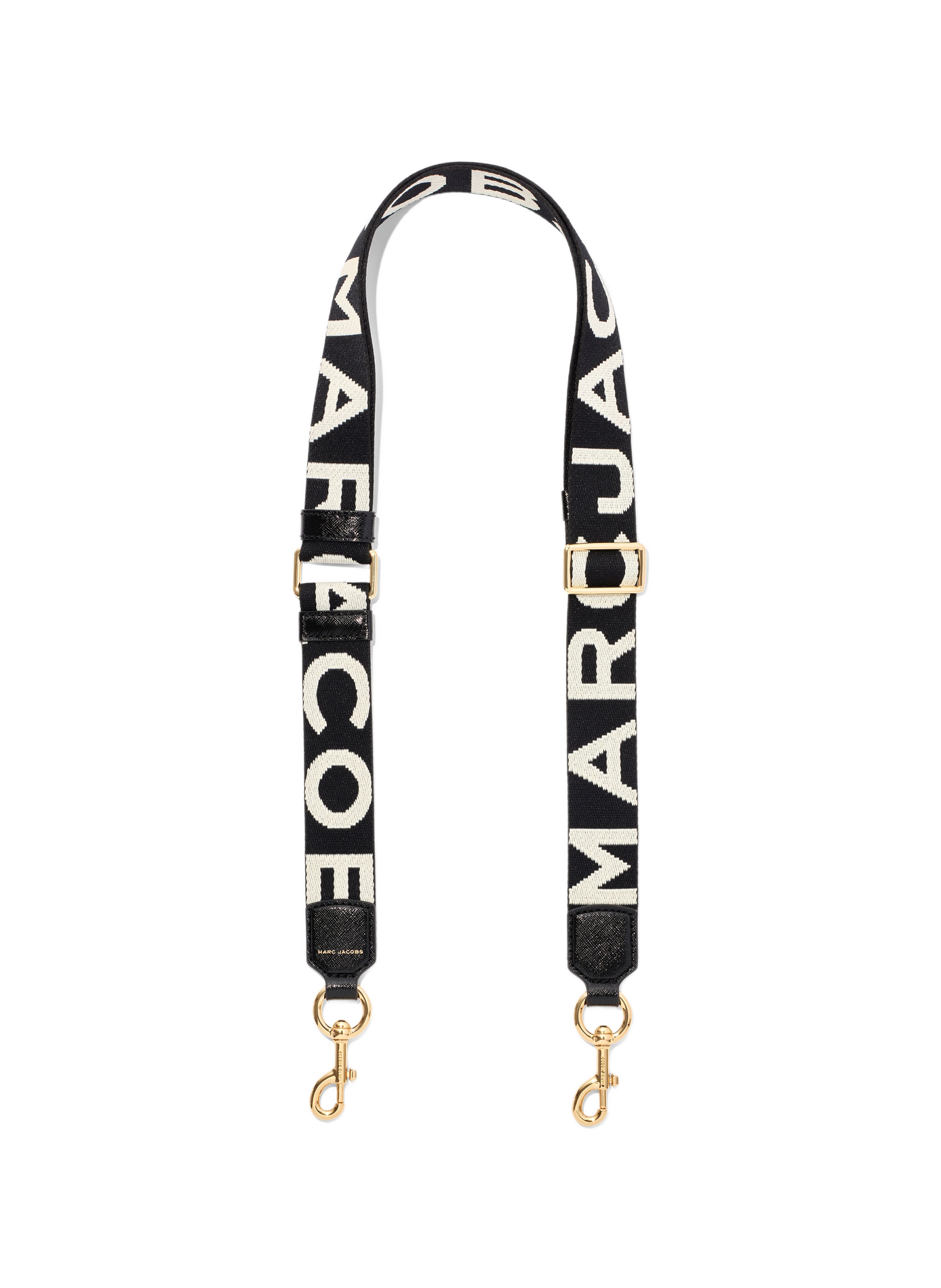 Tracolla The Thin Outline con logo MARC JACOBS Multicolore