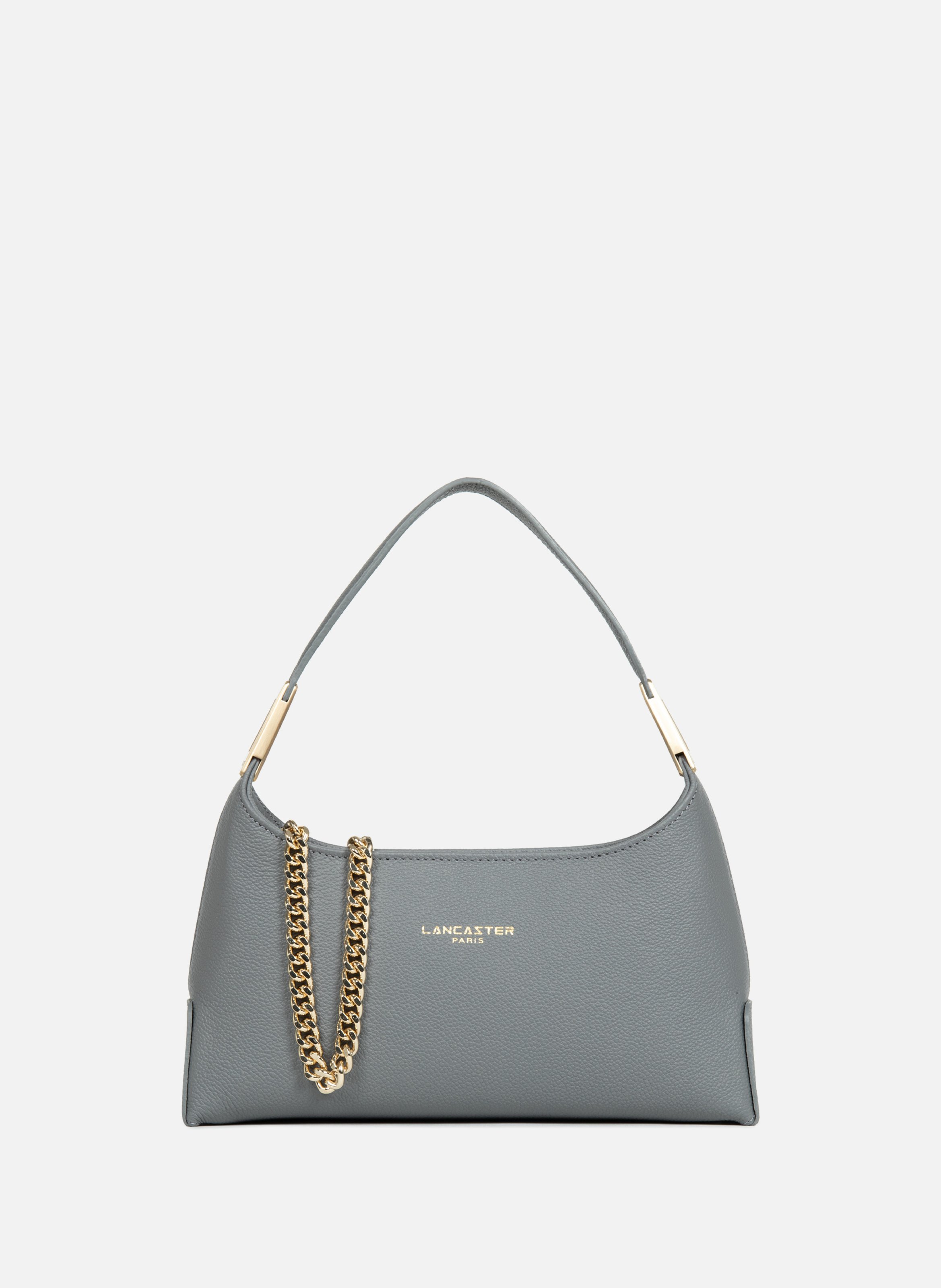 Petit sac à main - lychee ace LANCASTER Gris