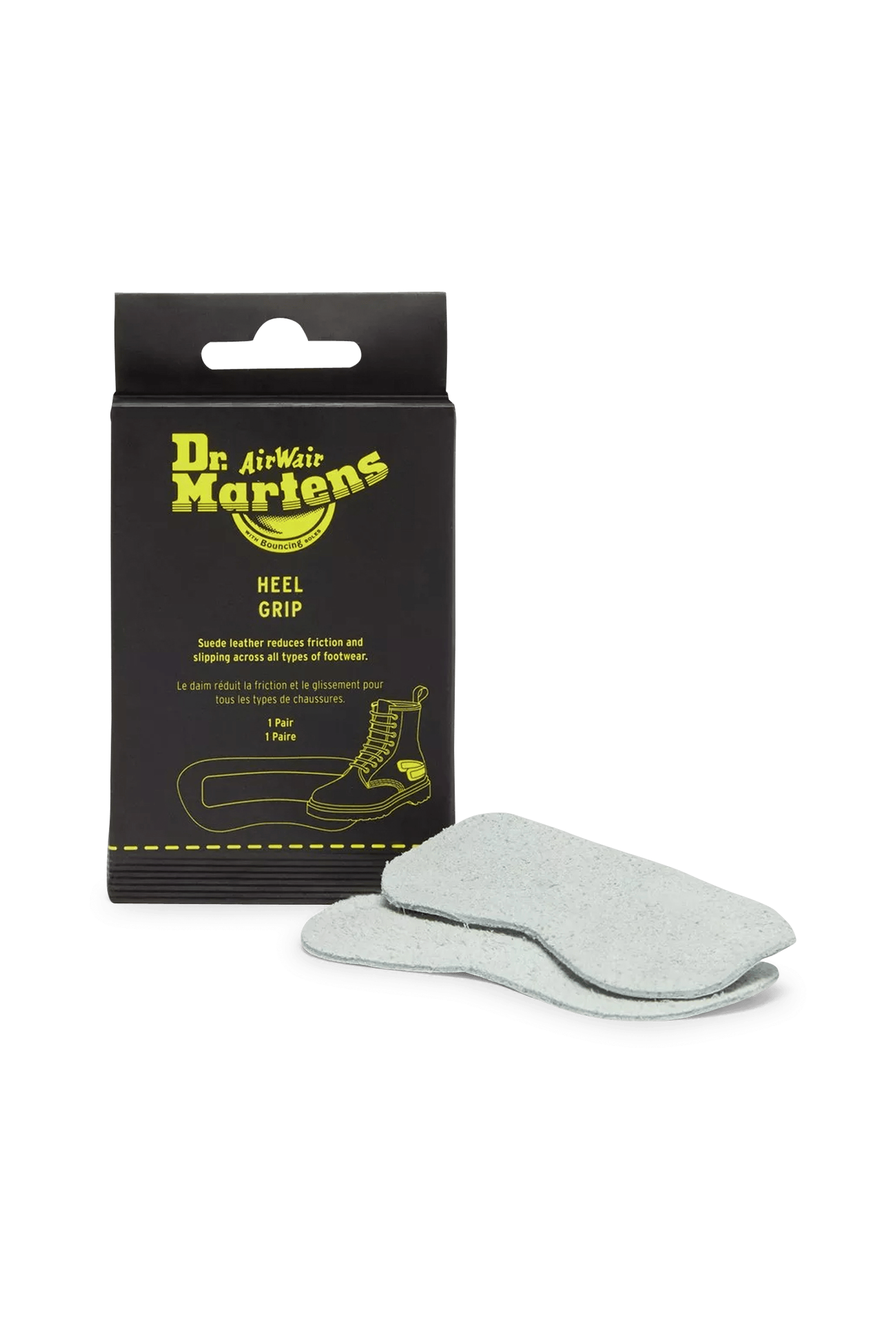 Protège-talons DR. MARTENS Multicolore