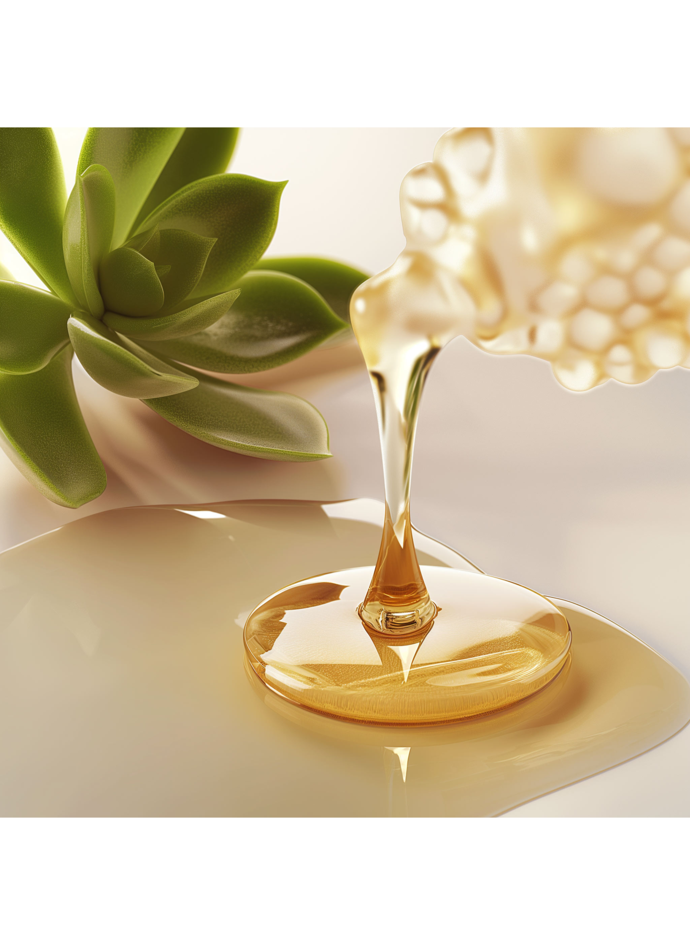 Bain traitant à la Propolis LEONOR GREYL Beauté