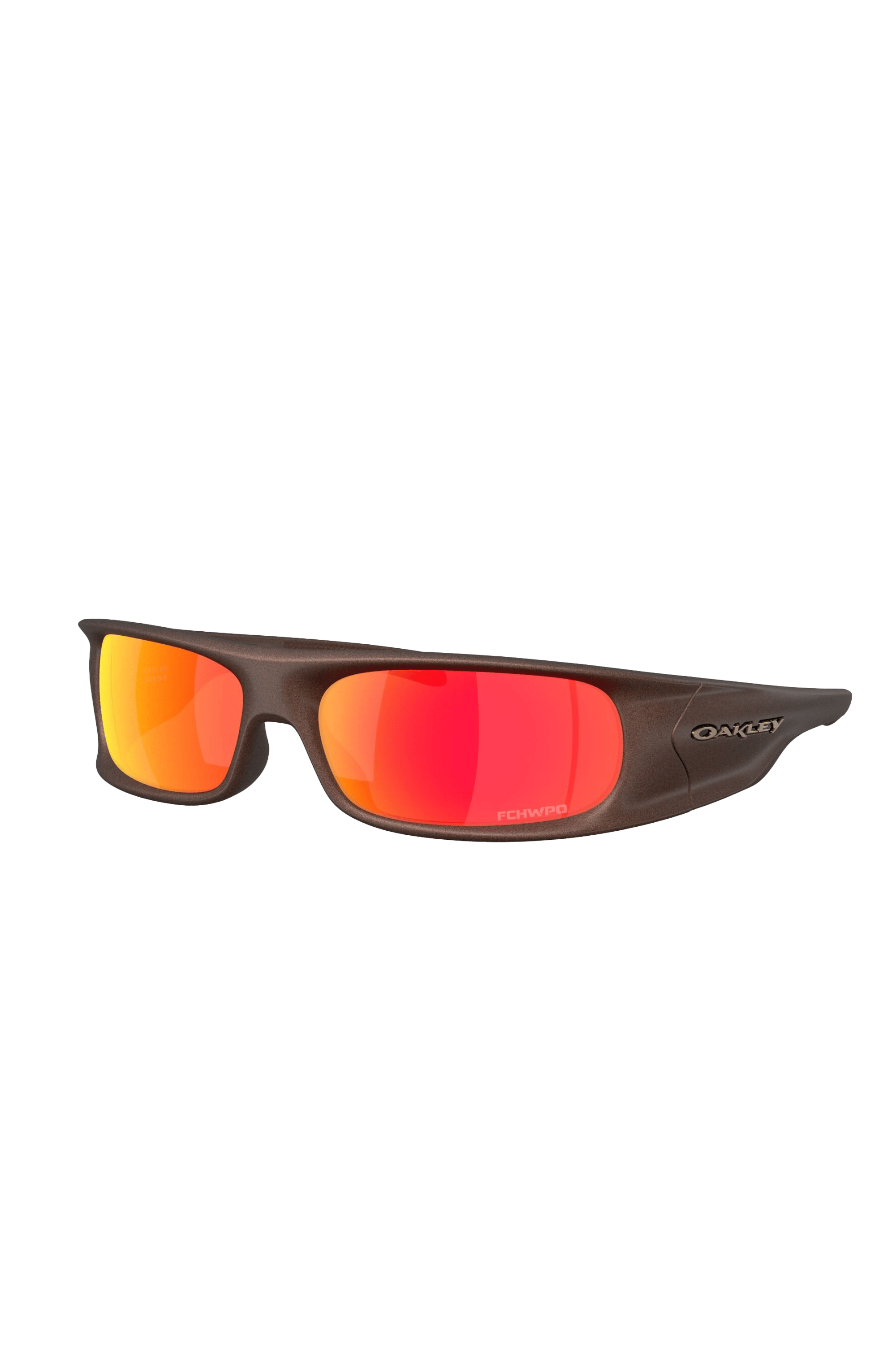 Lunettes de soleil highland signature series jaylen brown OAKLEY Noir