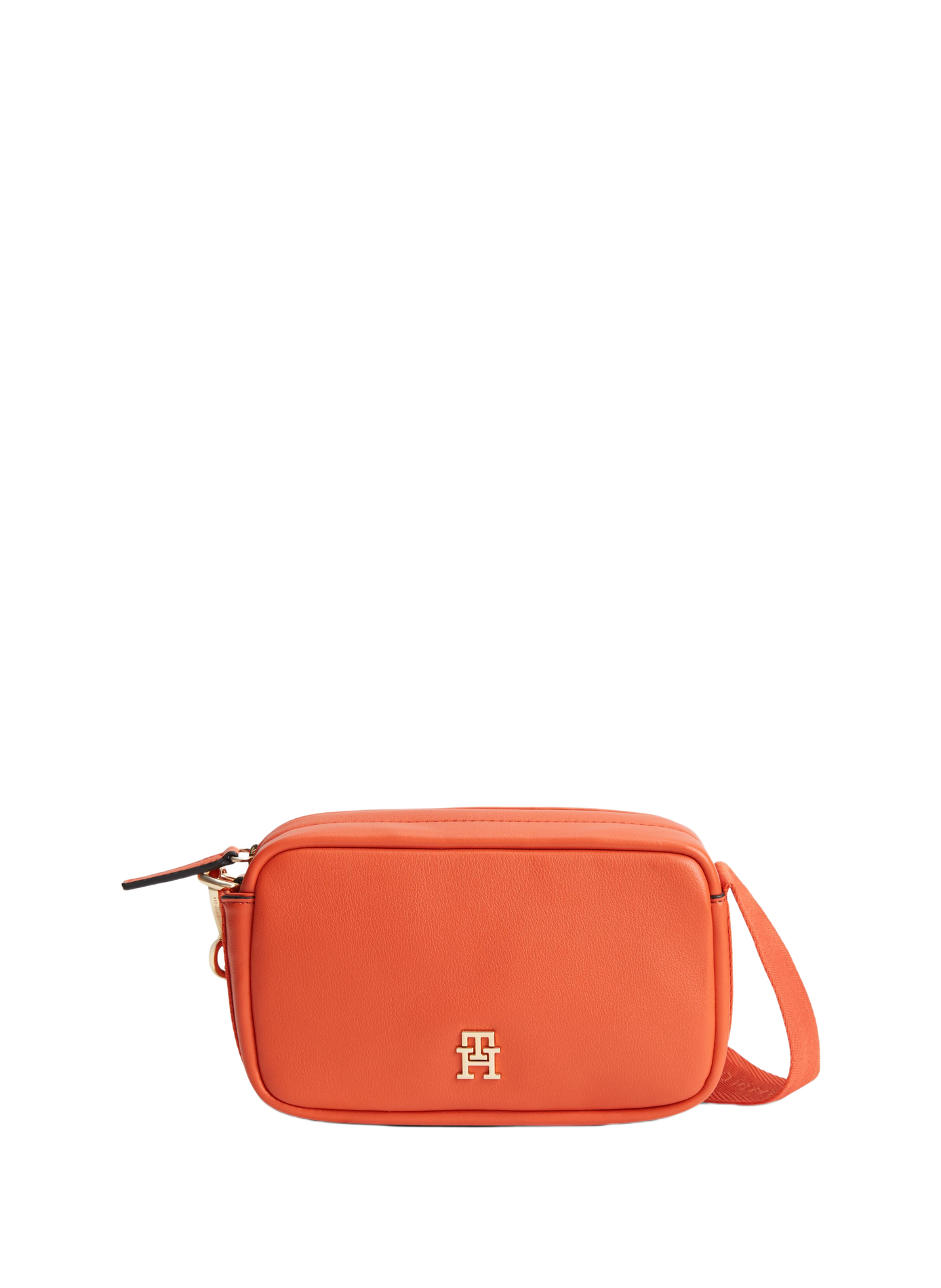 Shoulder bag TOMMY HILFIGER Orange