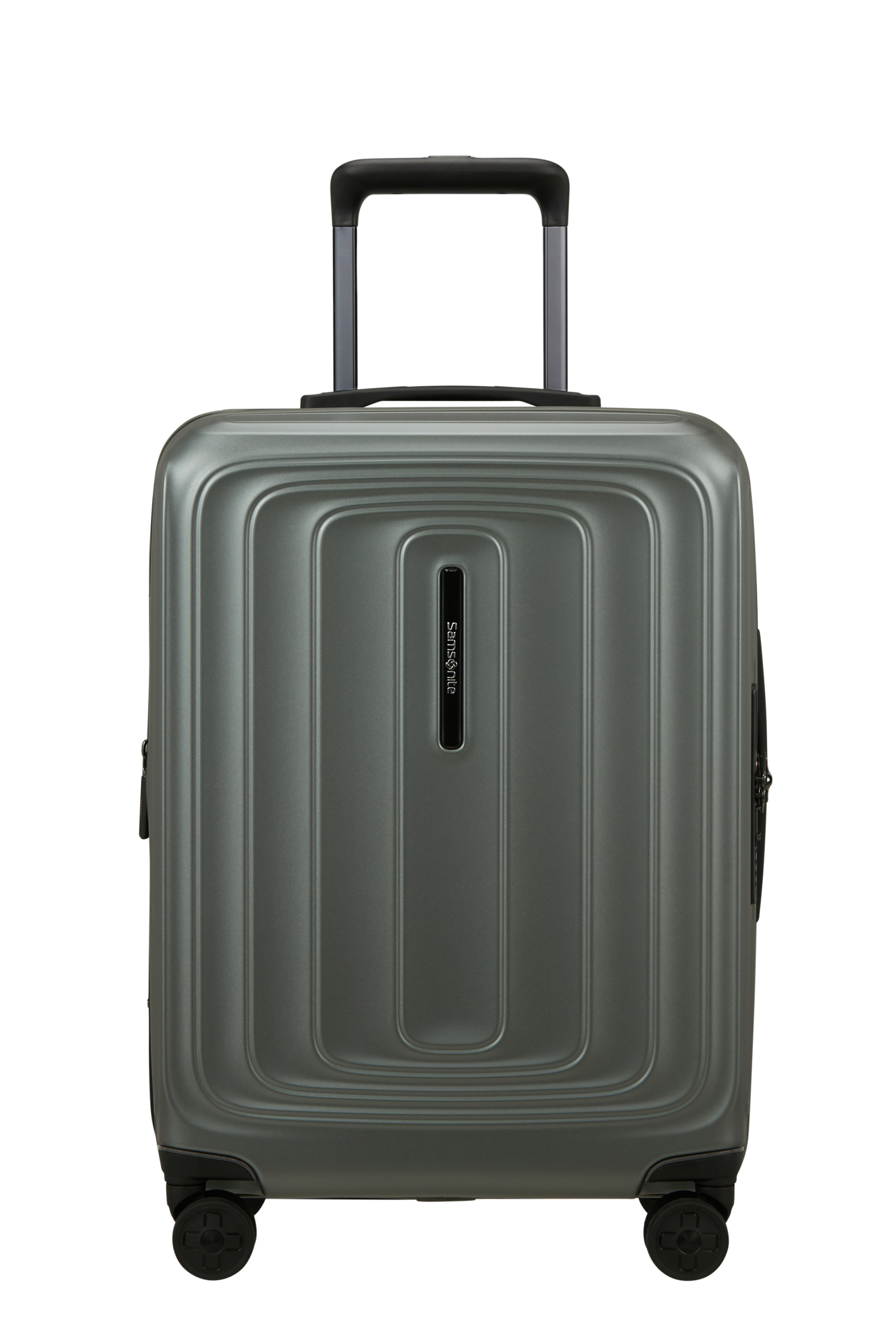 2wander valise 4 roues taille s | Vert SAMSONITE Homme