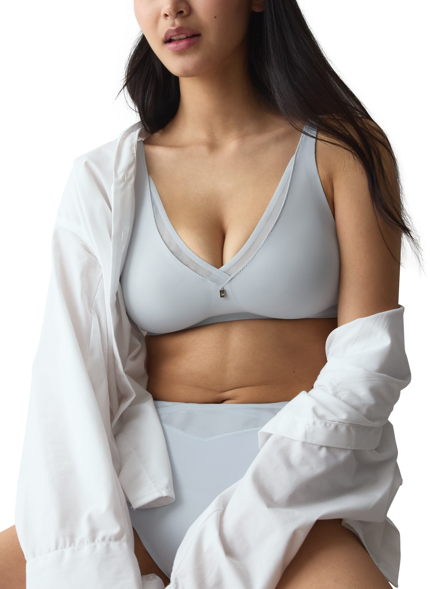 Minimizer bra TRIUMPH Grey