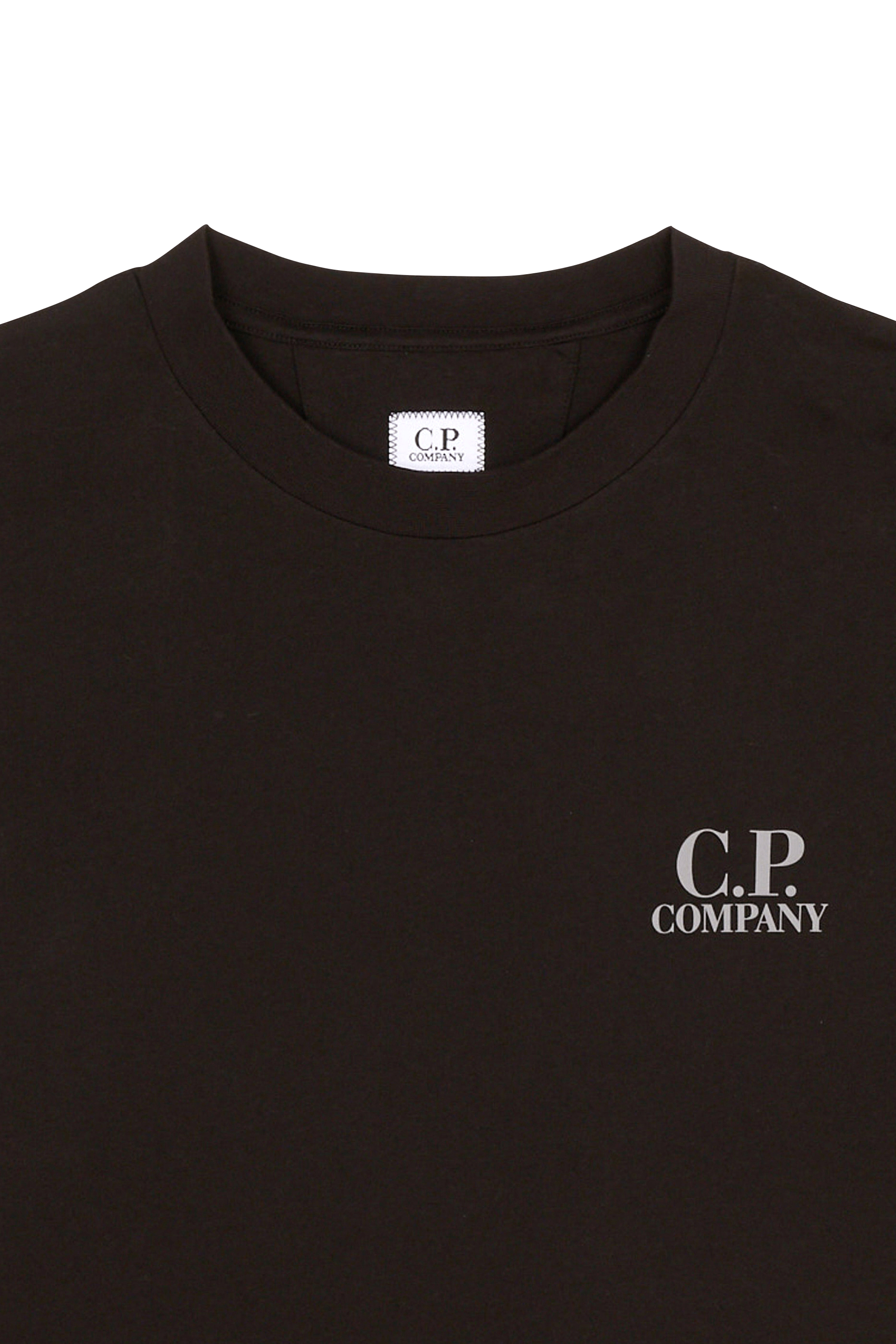 T-shirt CP COMPANY Noir