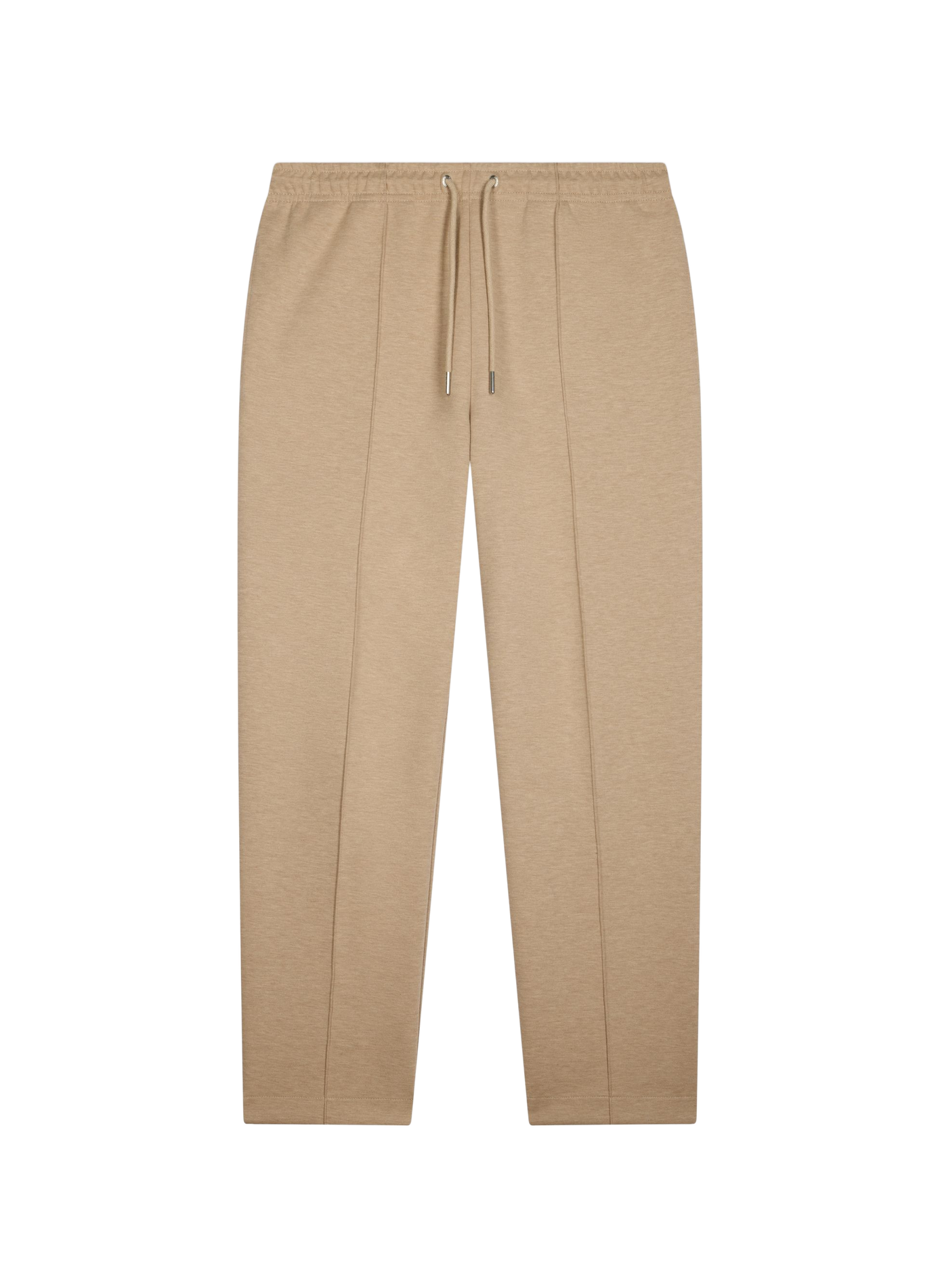 Pantalon de survêtement en coton mélangé EDEN PARK Beige