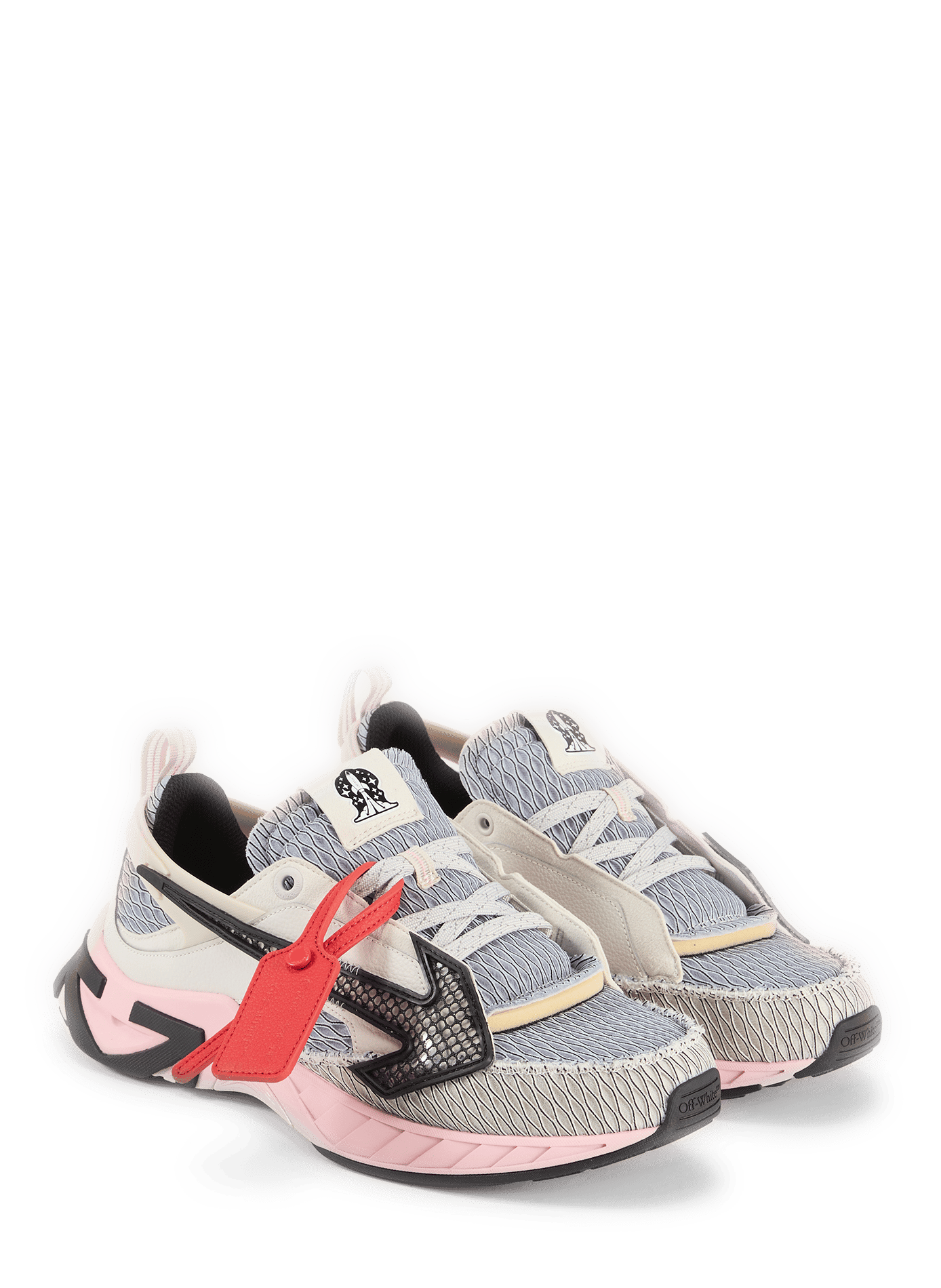 Space Memo Sneakers OFF-WHITE Multicolour