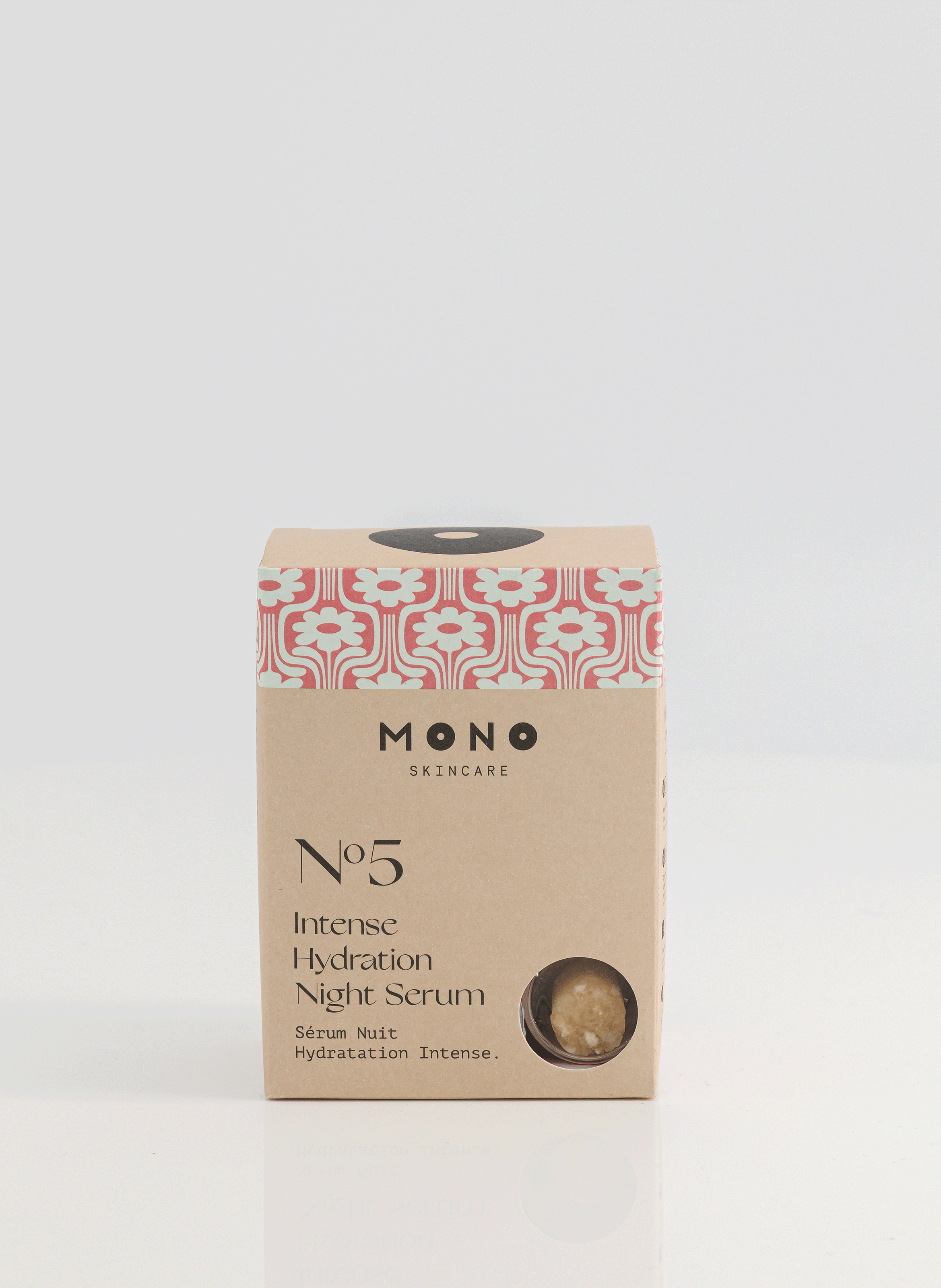 Sérum de nuit hydratation intense