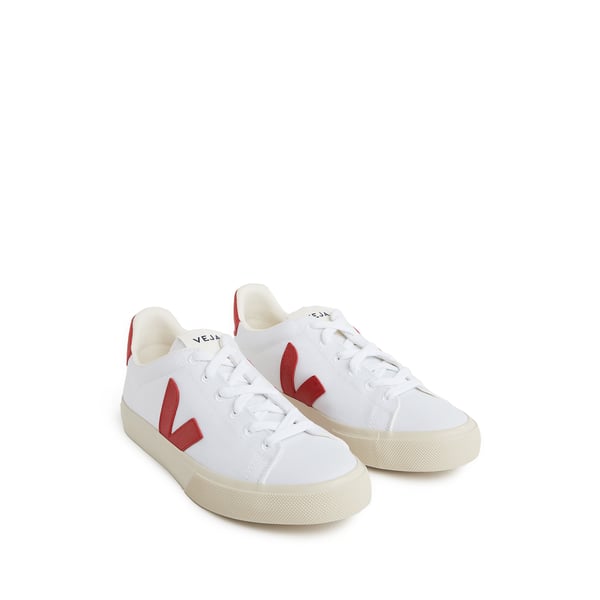 Baskets en toile Campo