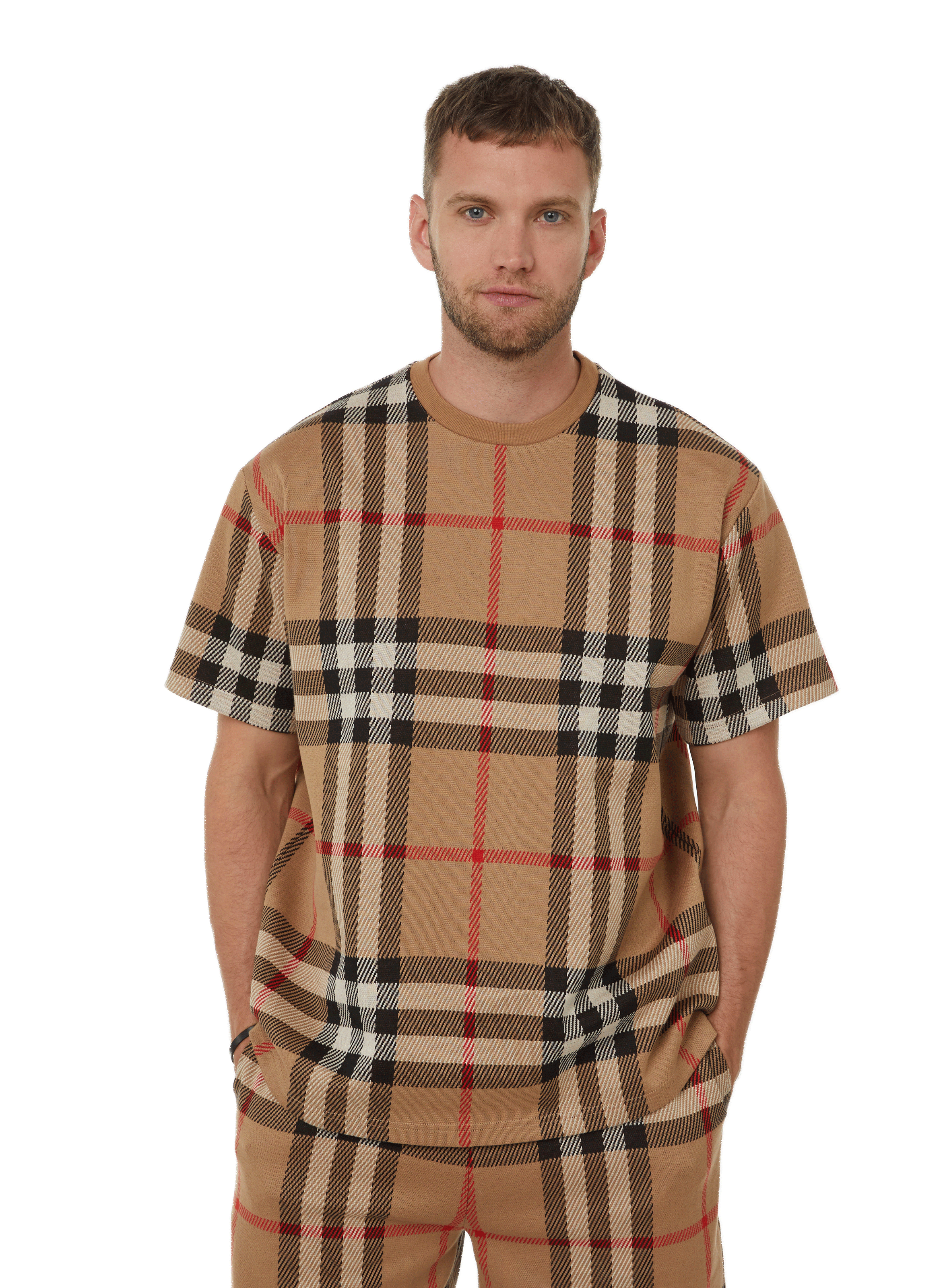 burberry vetement homme