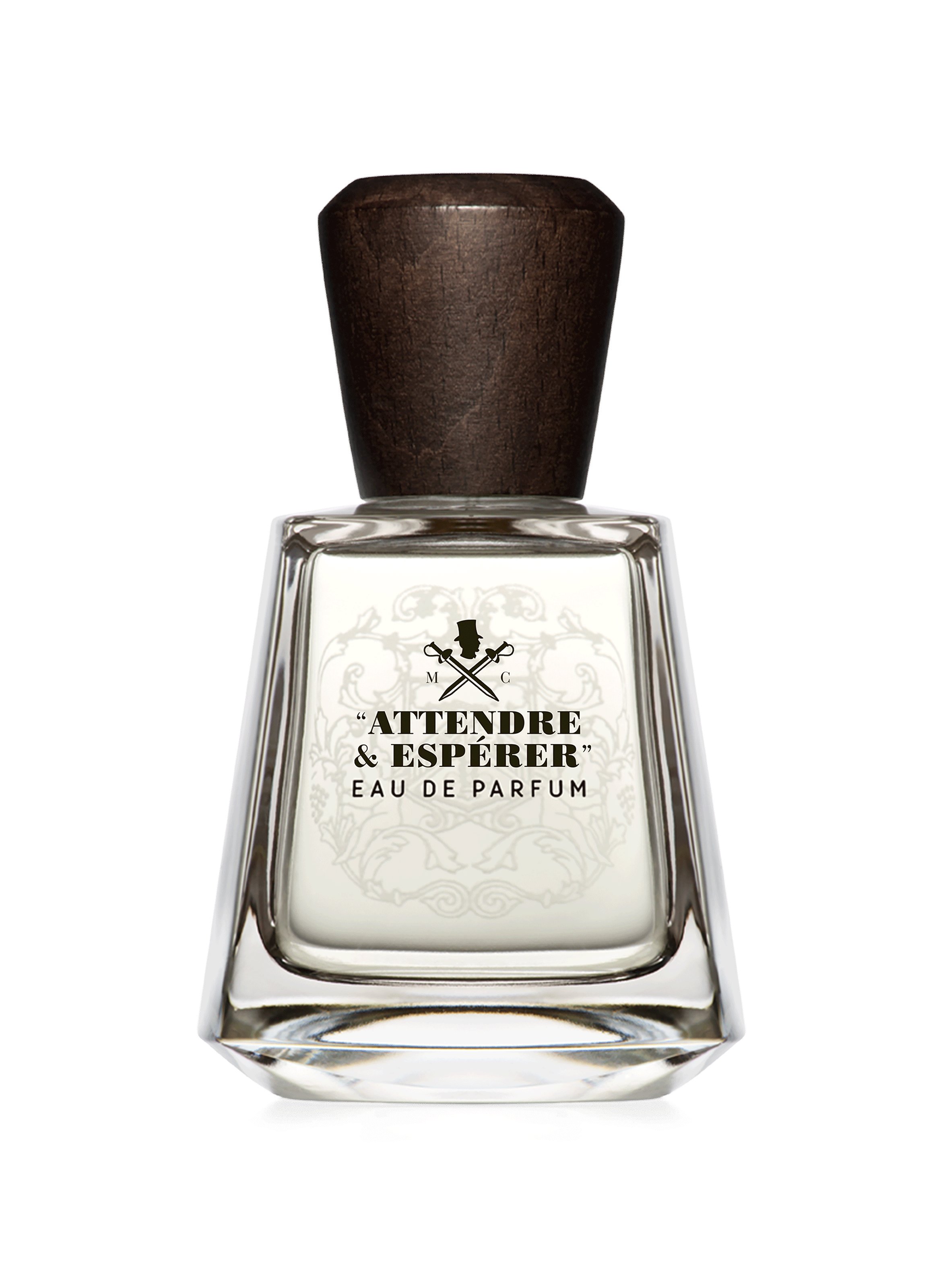 Eau de parfum - Attendre Espérer