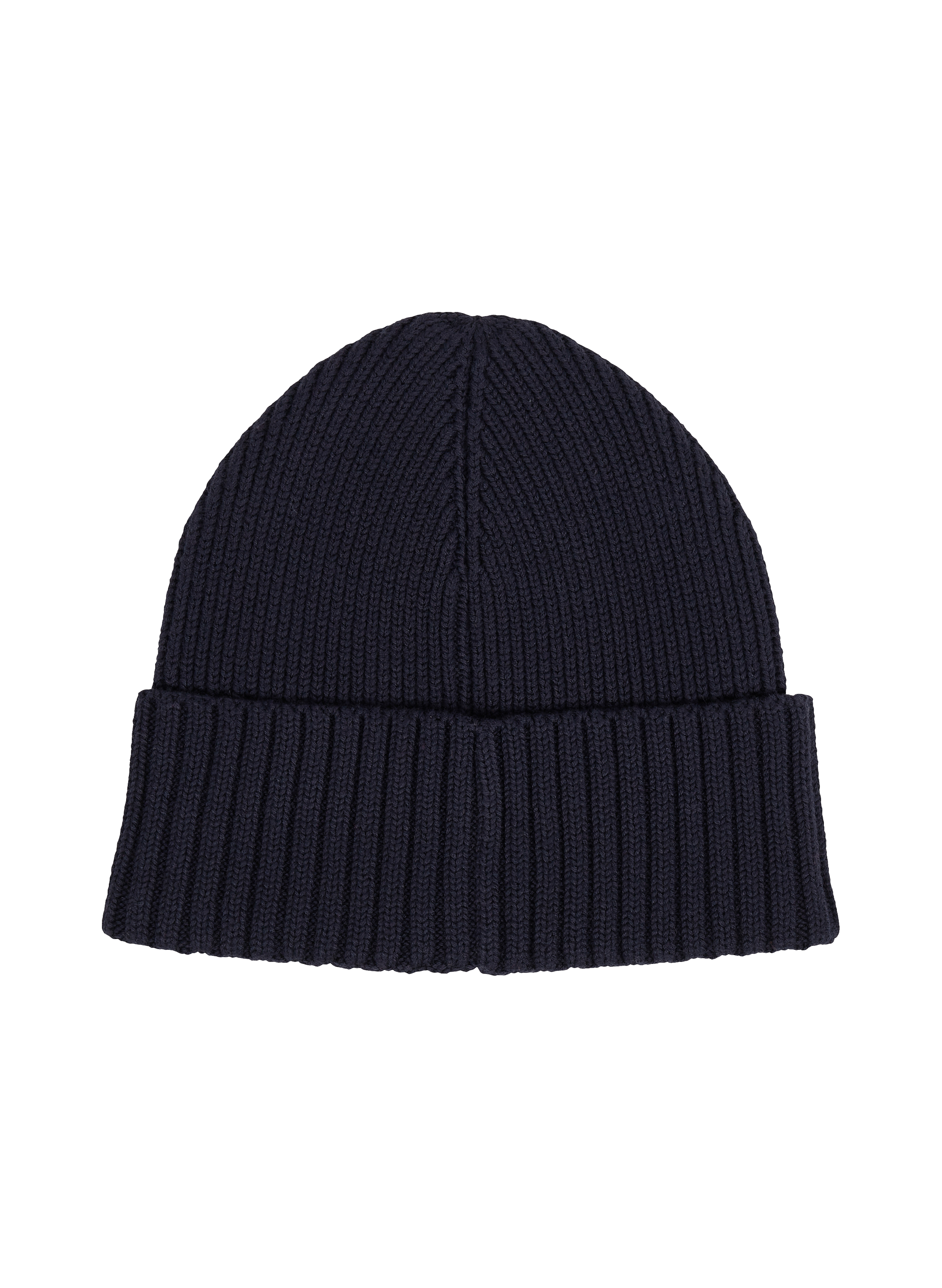 Bonnet en maille côtelée Monotype