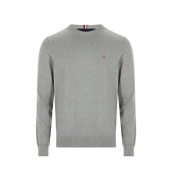 Pull en coton et cachemire mélangé