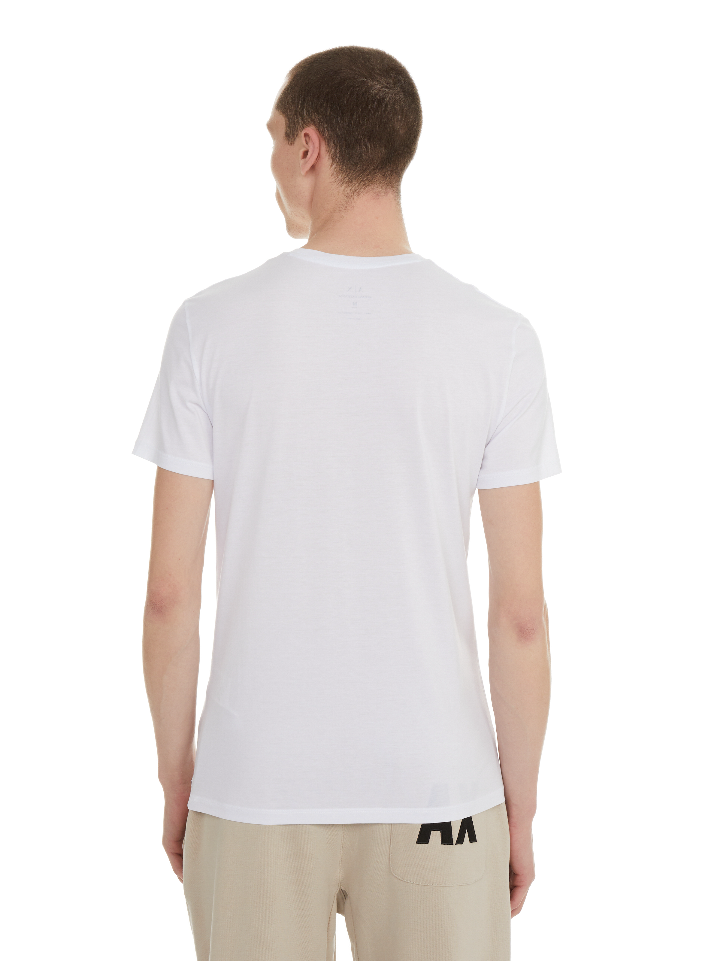 Flowy T-shirt White