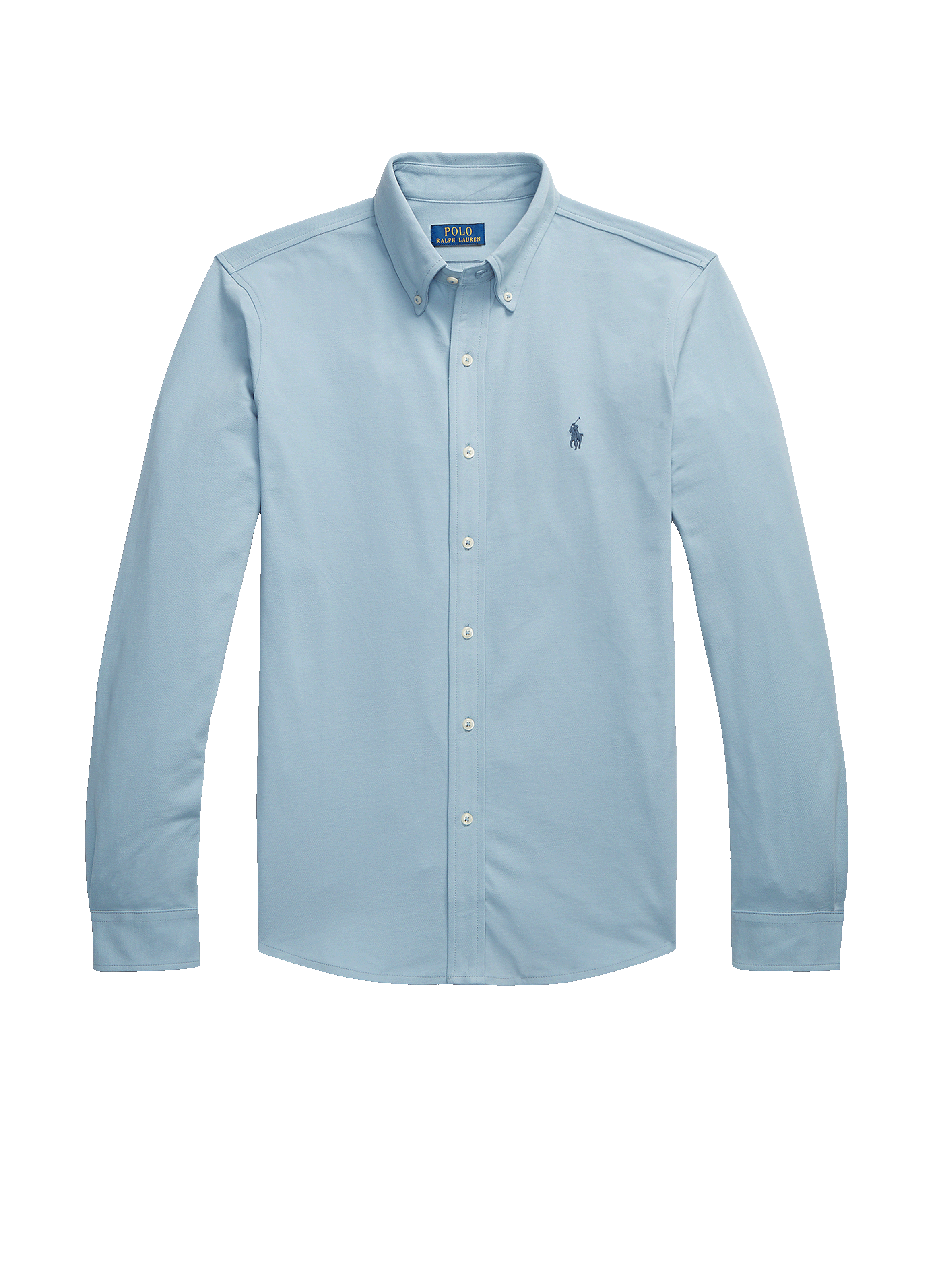  Cotton shirt POLO RALPH LAUREN Blue